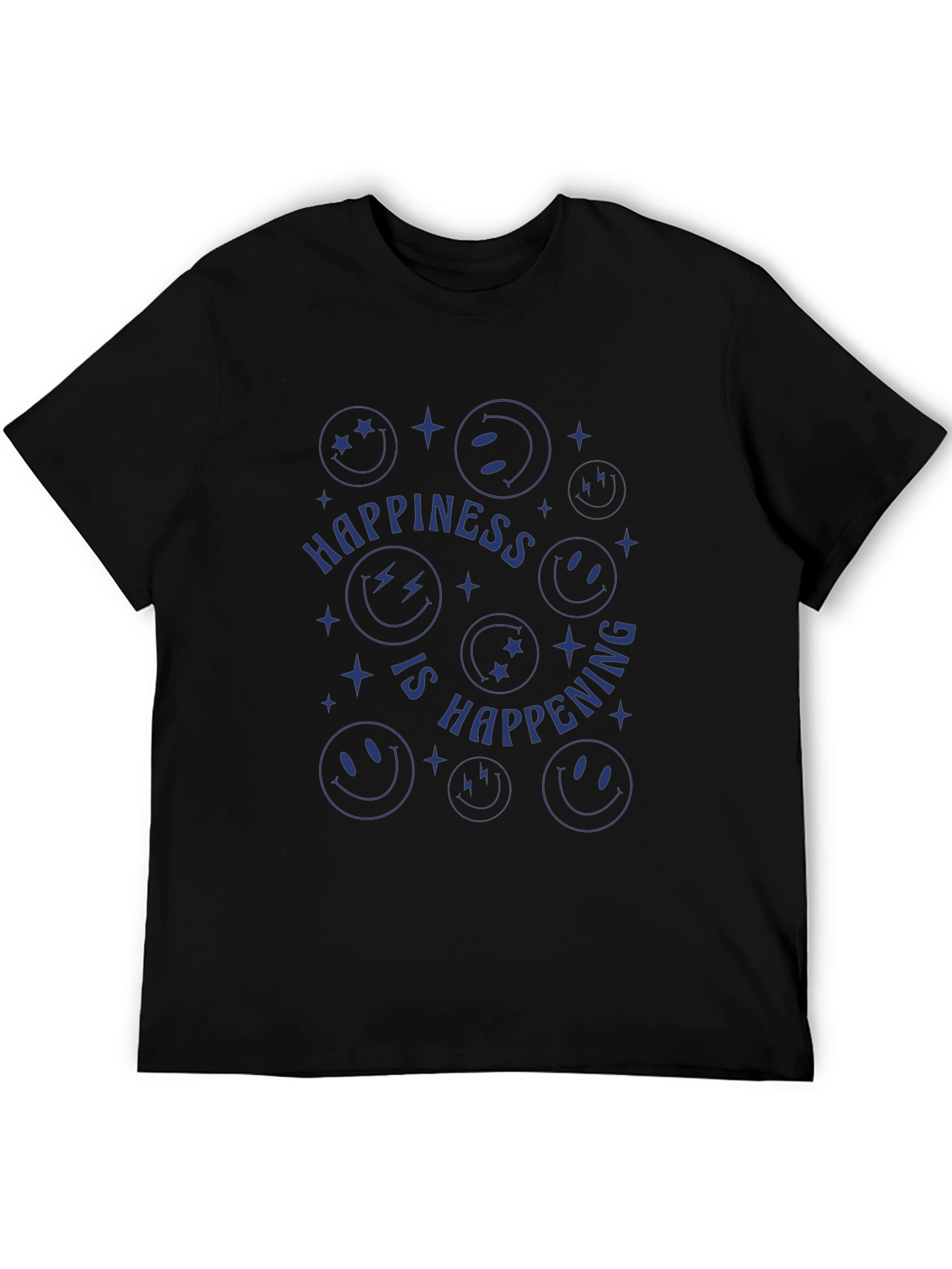 Happiness Happening Graphic Tee
