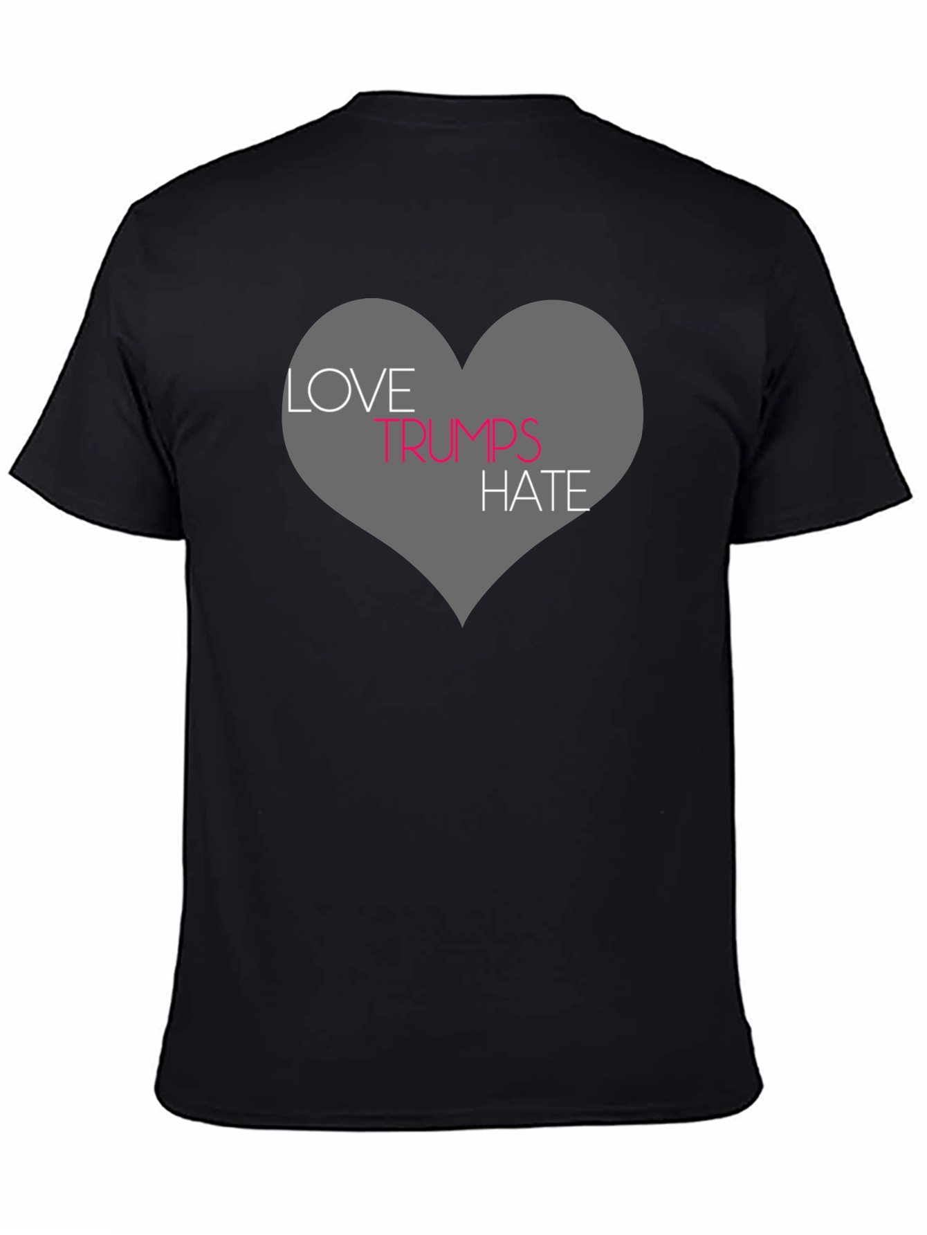 Love Trumps Hate Graphic T-Shirt