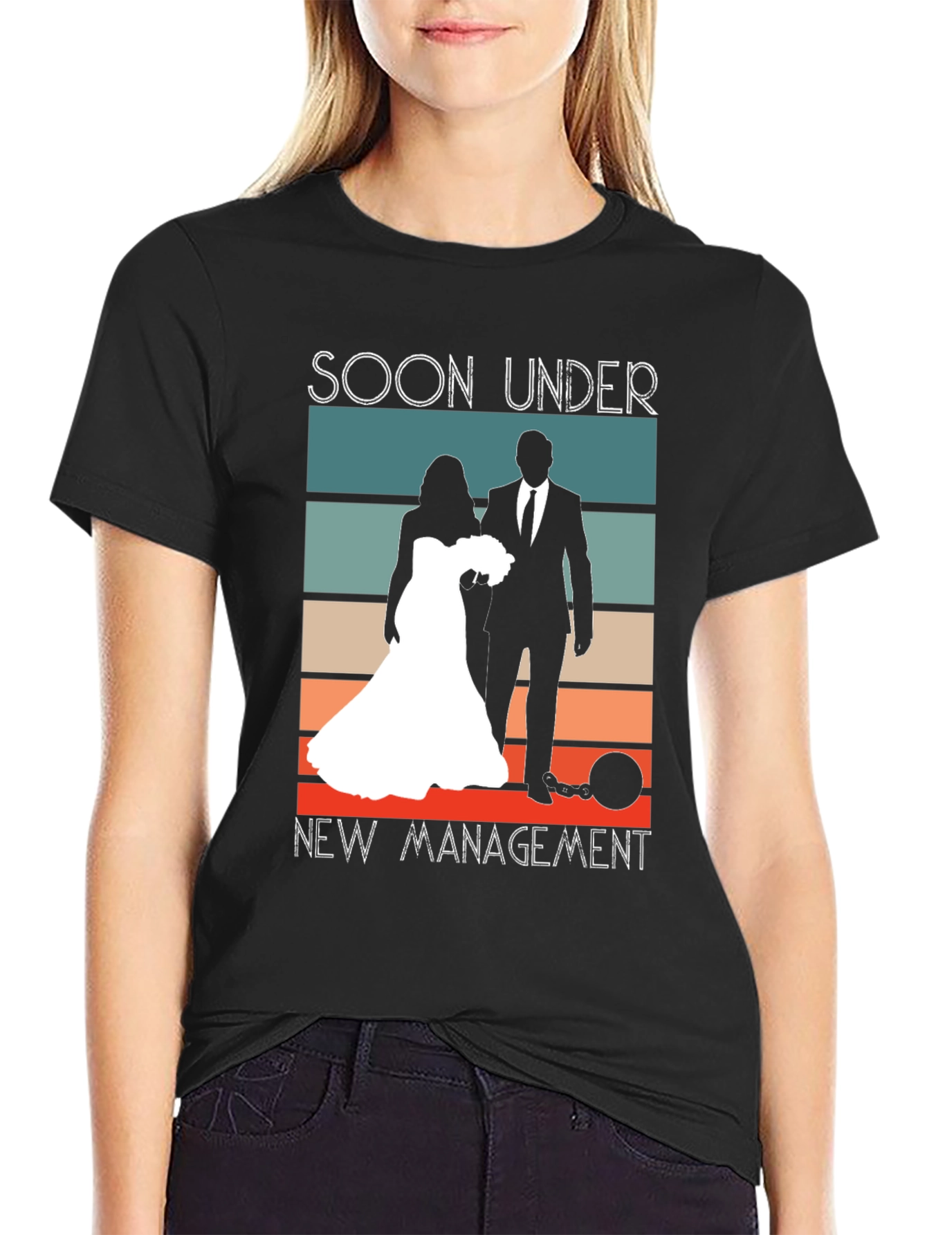 Soon Under New Management T-Shirt