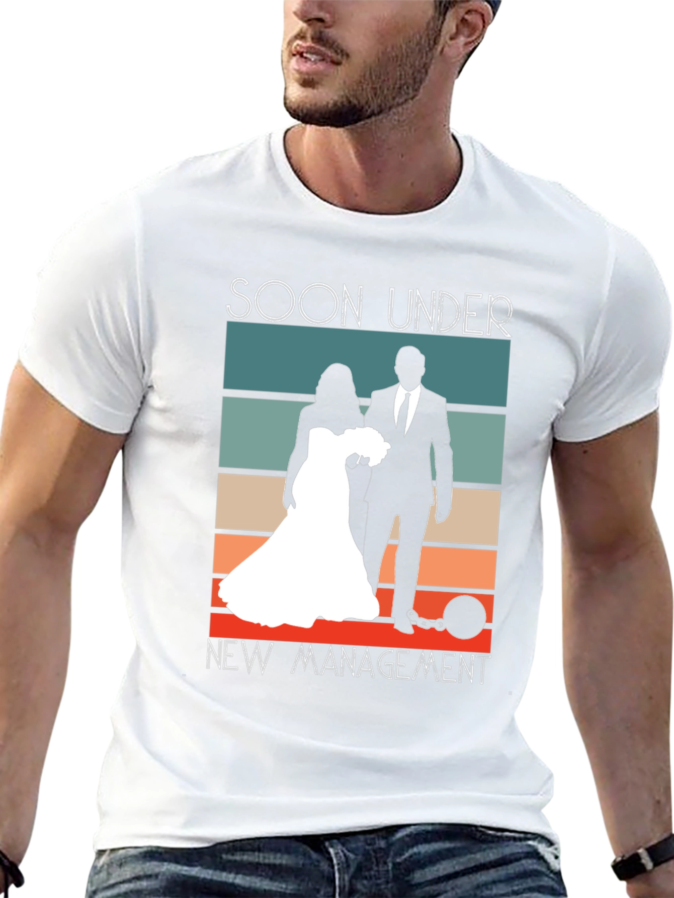 Soon Under New Management T-Shirt
