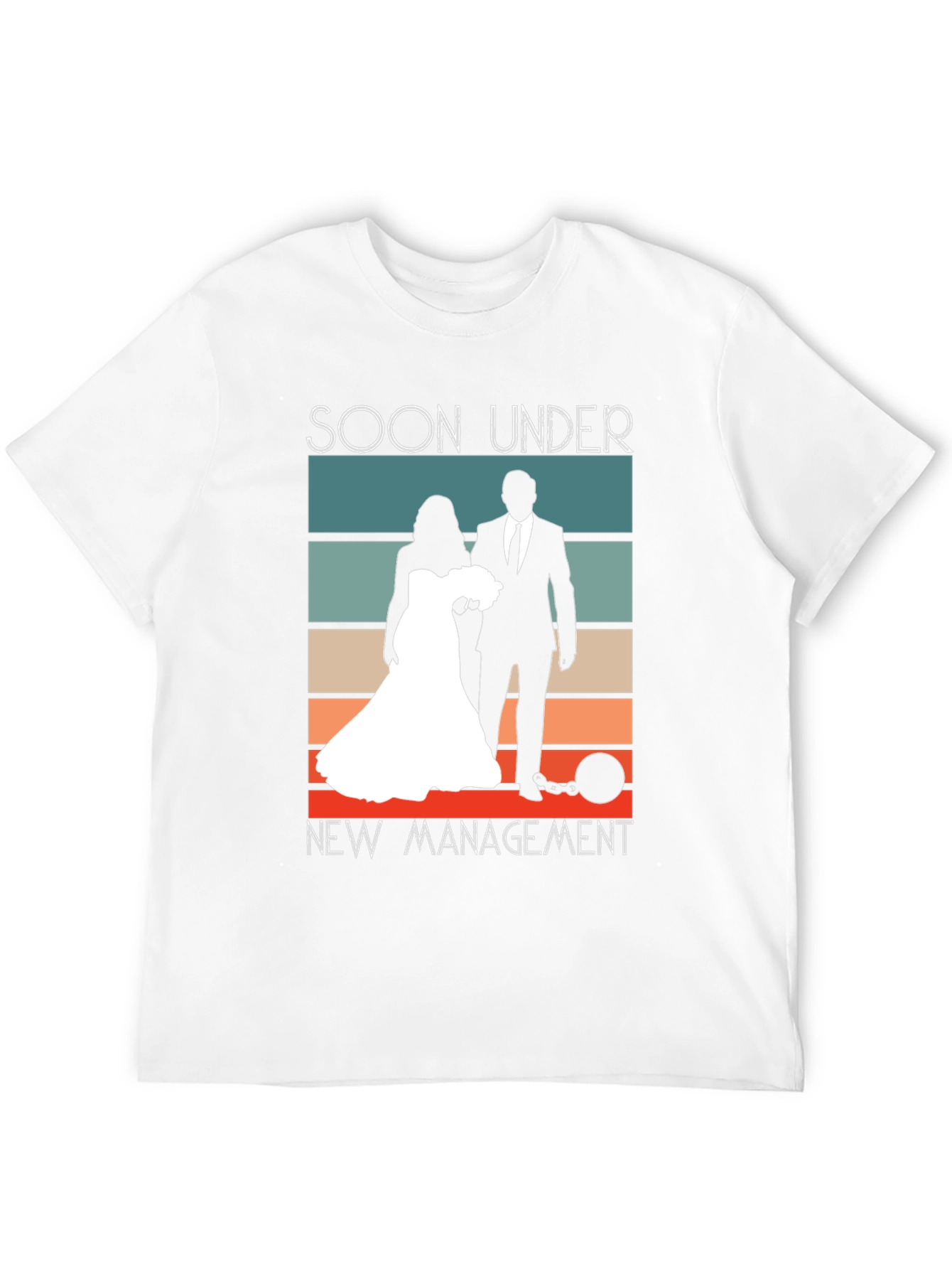 Soon Under New Management T-Shirt