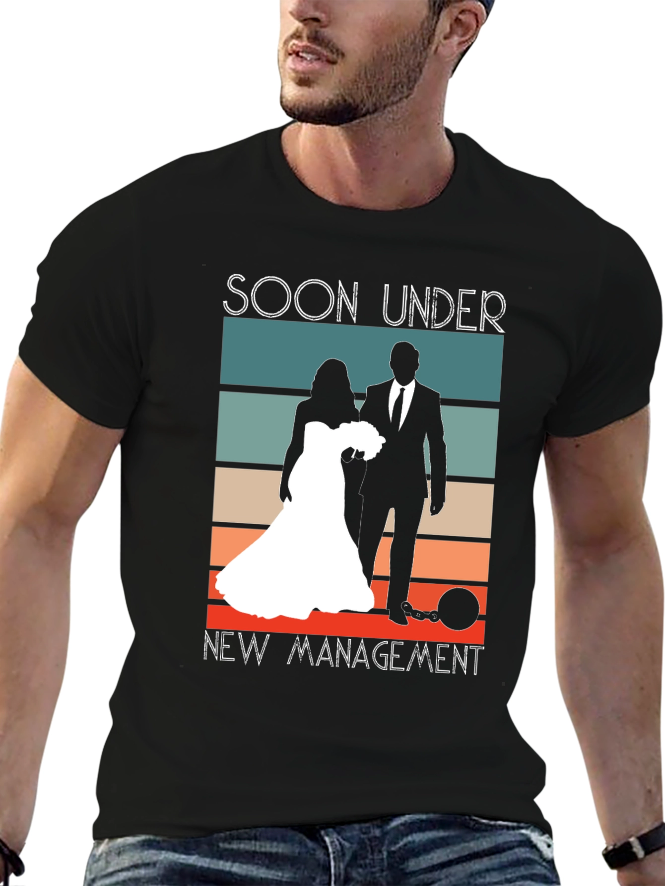 Soon Under New Management T-Shirt