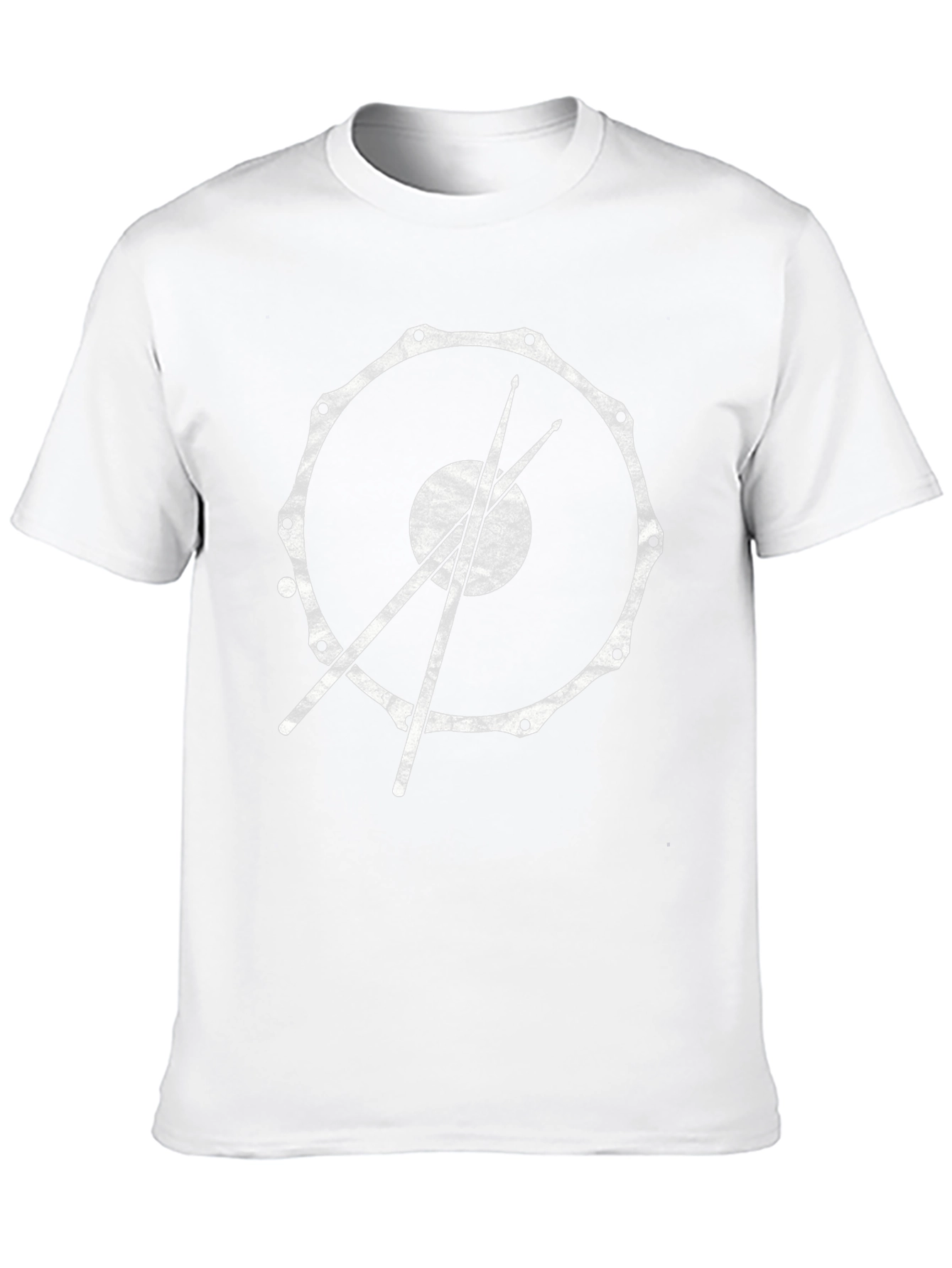 Drum Kit Graphic Tee