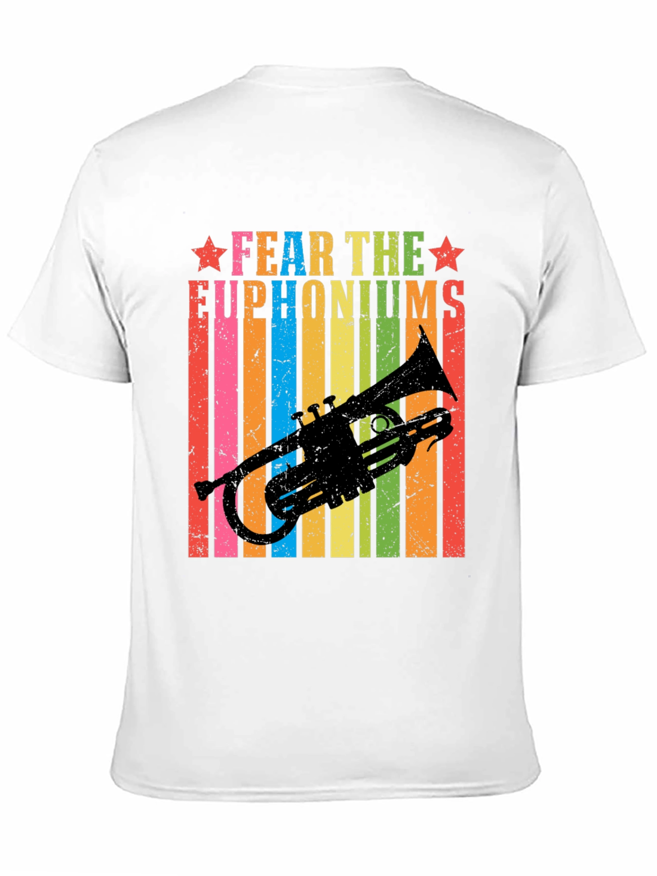 Fear The Euphoniums T-Shirt