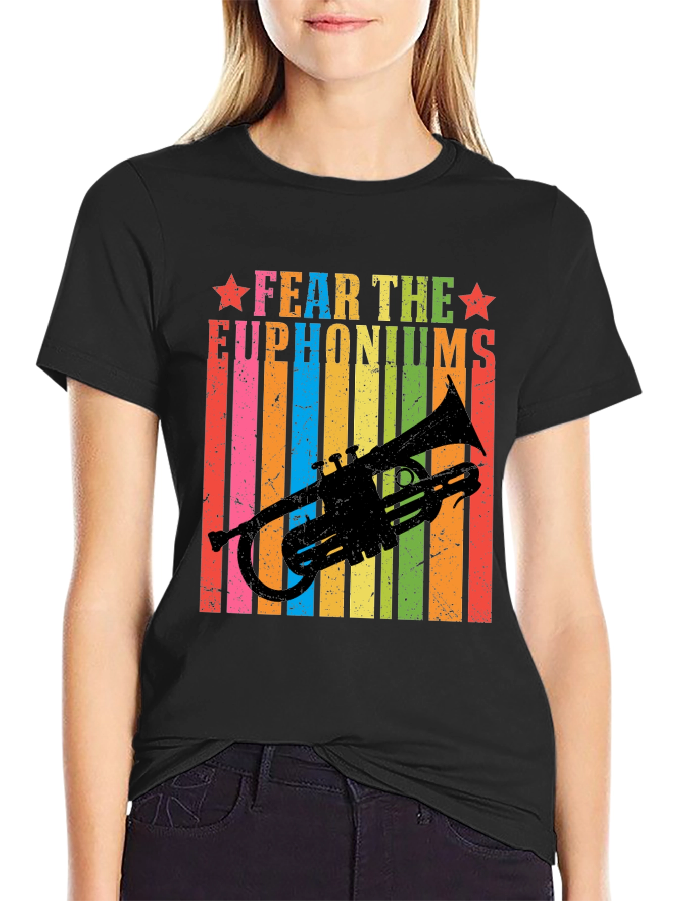 Fear The Euphoniums T-Shirt