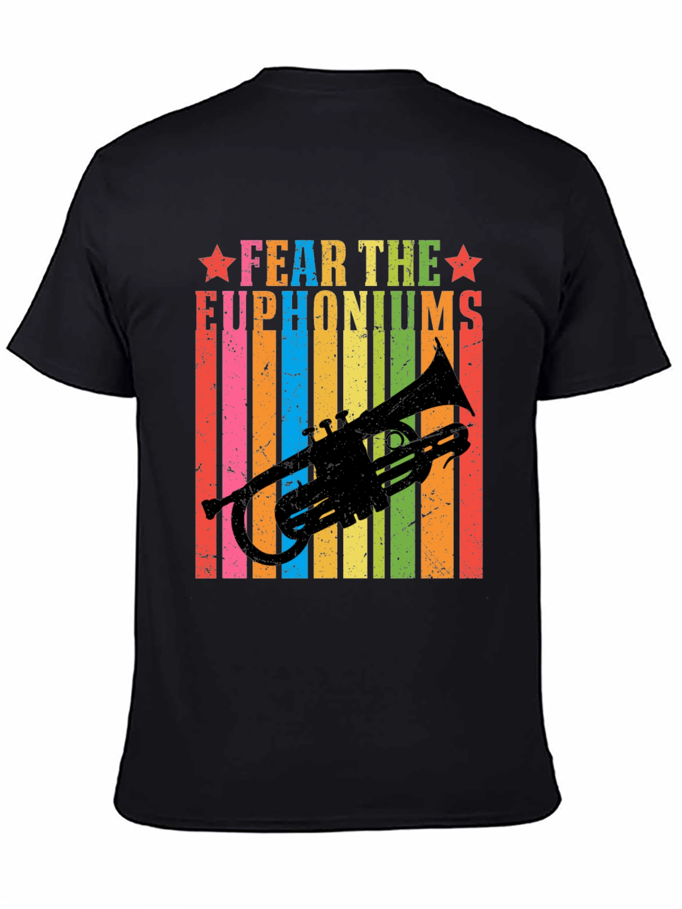 Fear The Euphoniums T-Shirt
