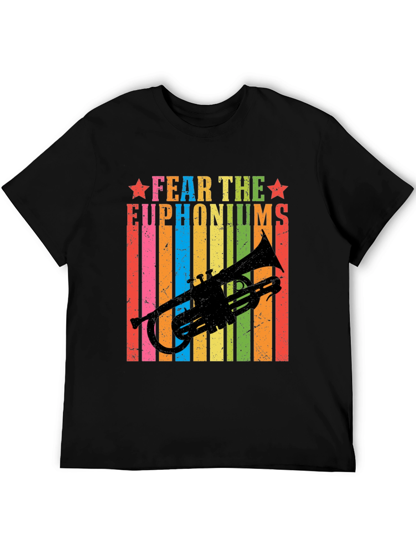 Fear The Euphoniums T-Shirt