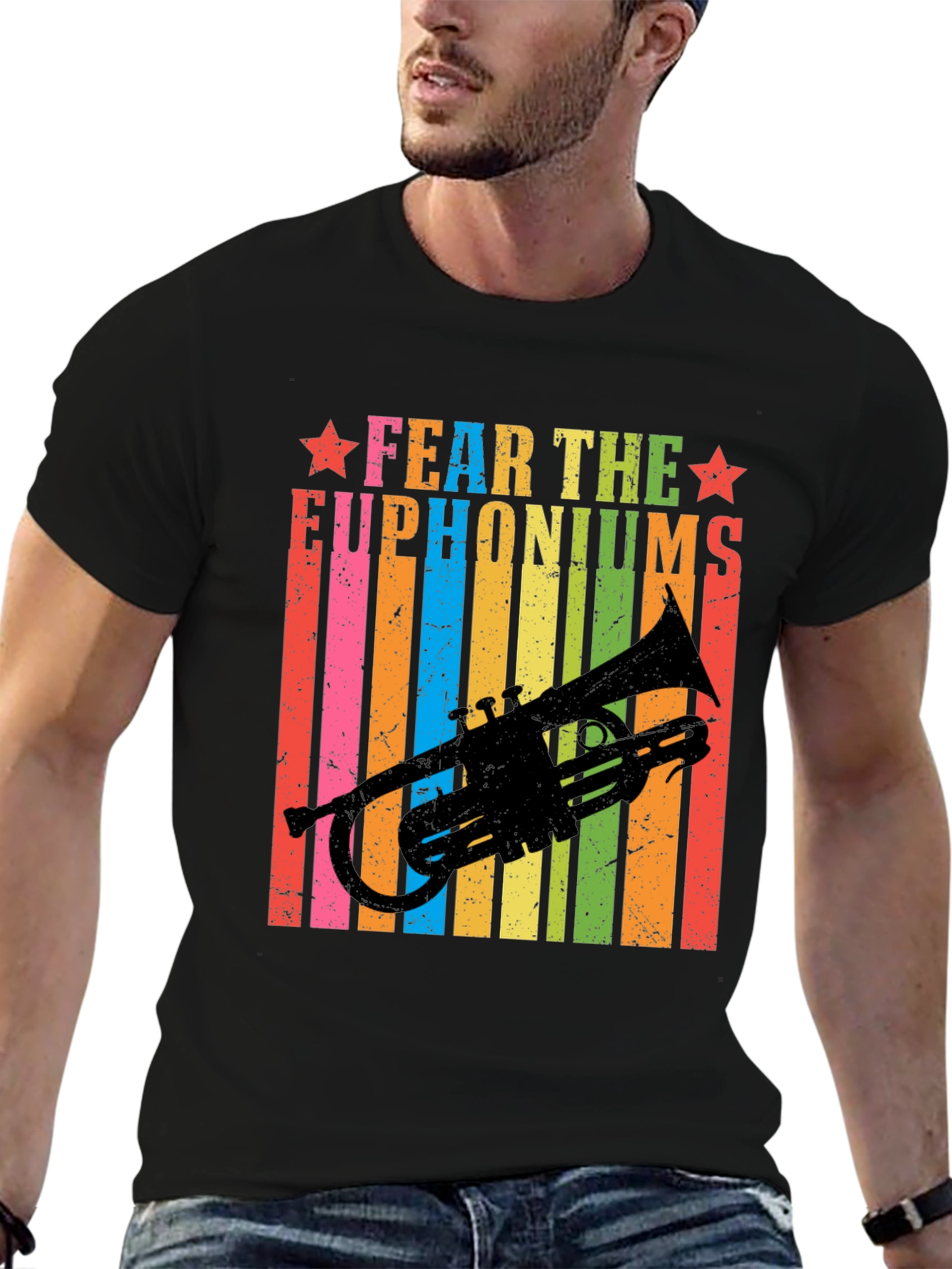 Fear The Euphoniums T-Shirt