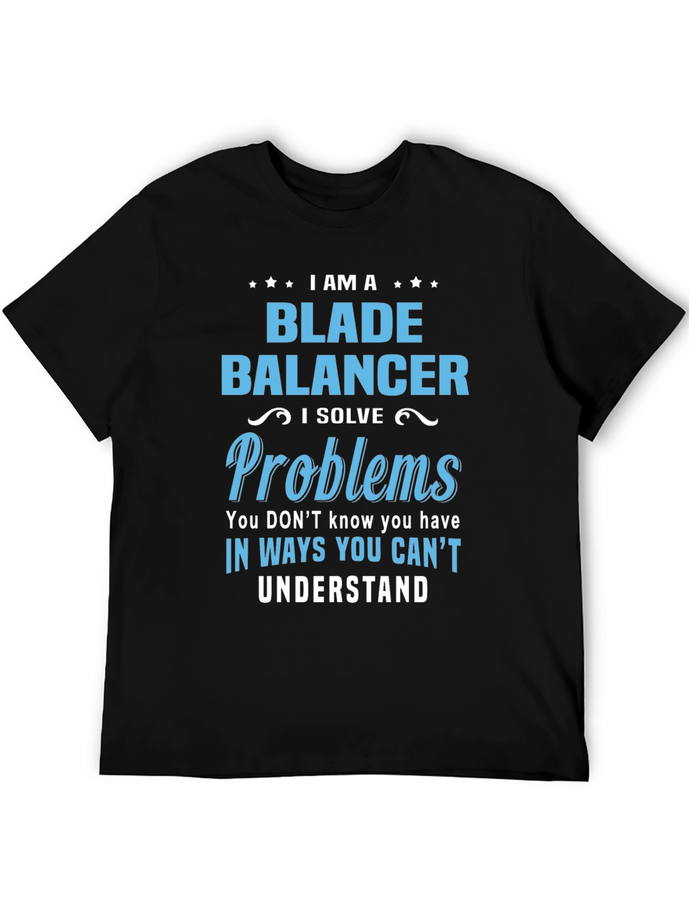 Blade Balancer T-Shirt