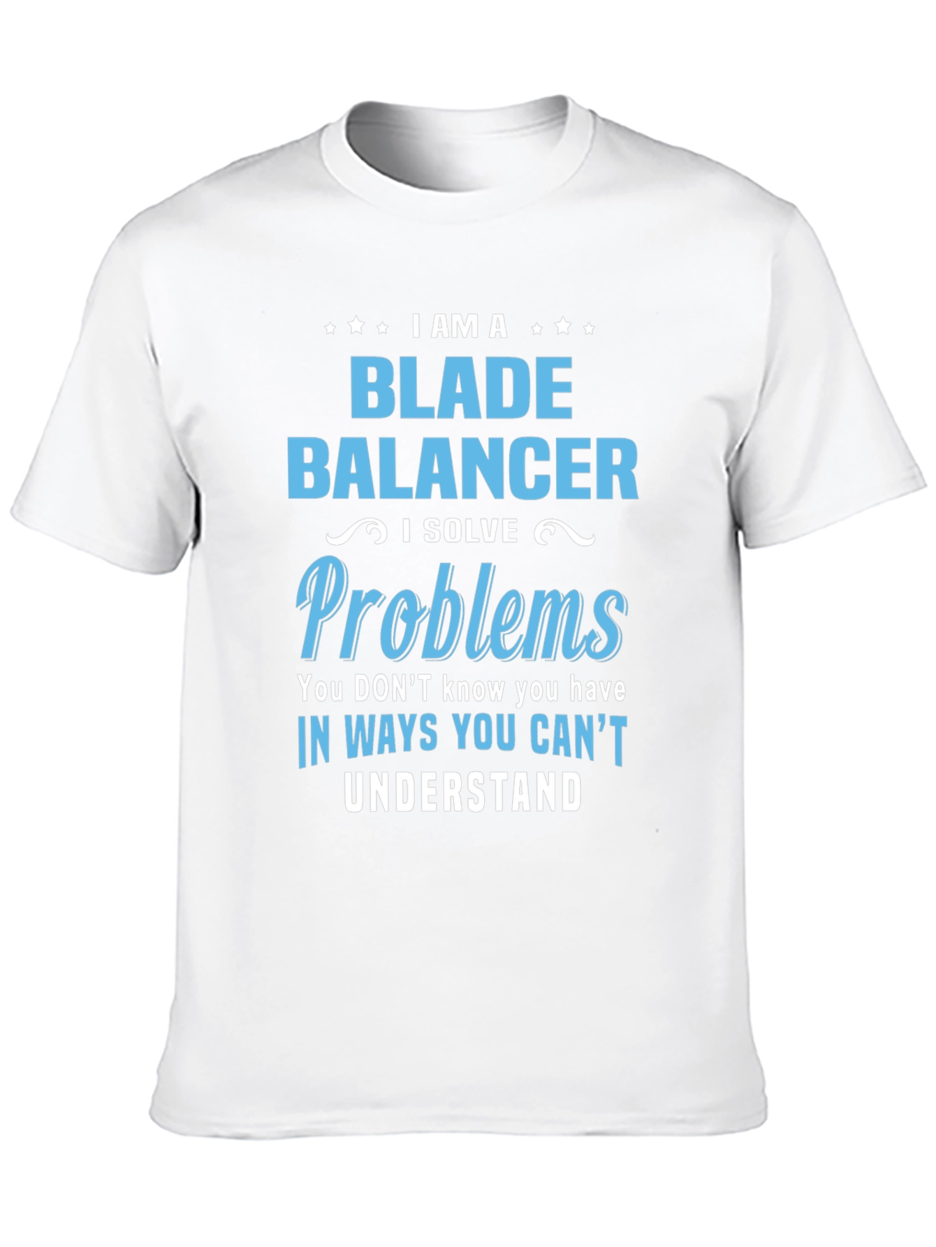 Blade Balancer T-Shirt