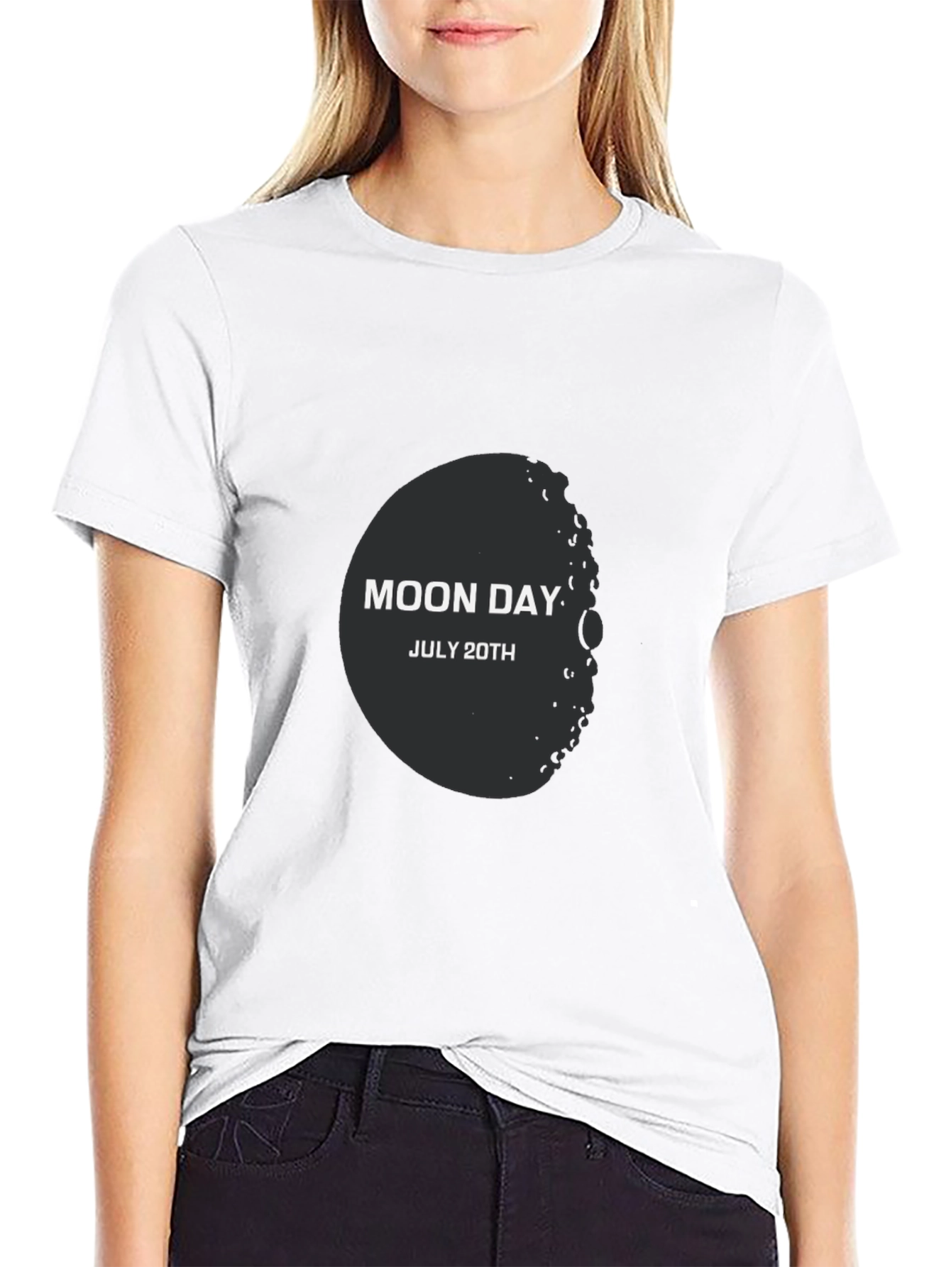 Moon Day July 20th T-Shirt