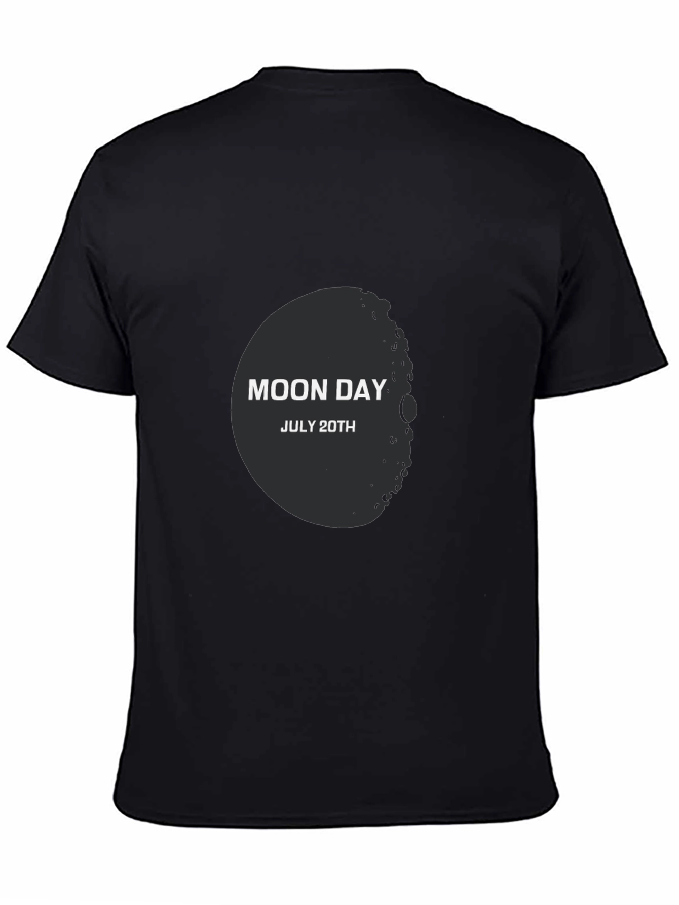 Moon Day July 20th T-Shirt