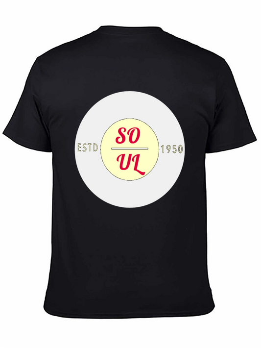 Retro Soul Est 1950 Graphic Tee