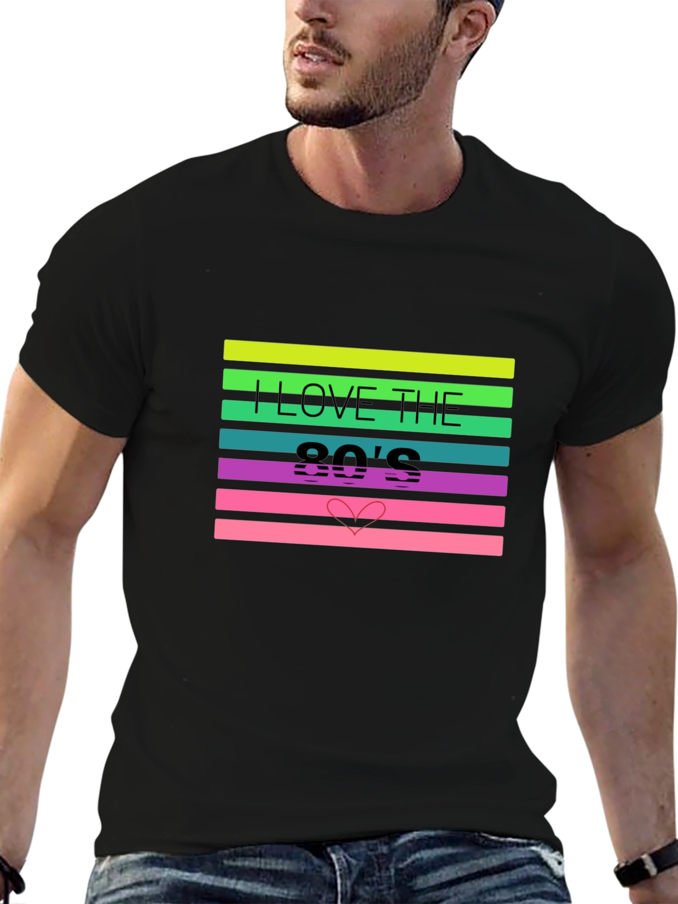 I Love the 90s Retro T-Shirt