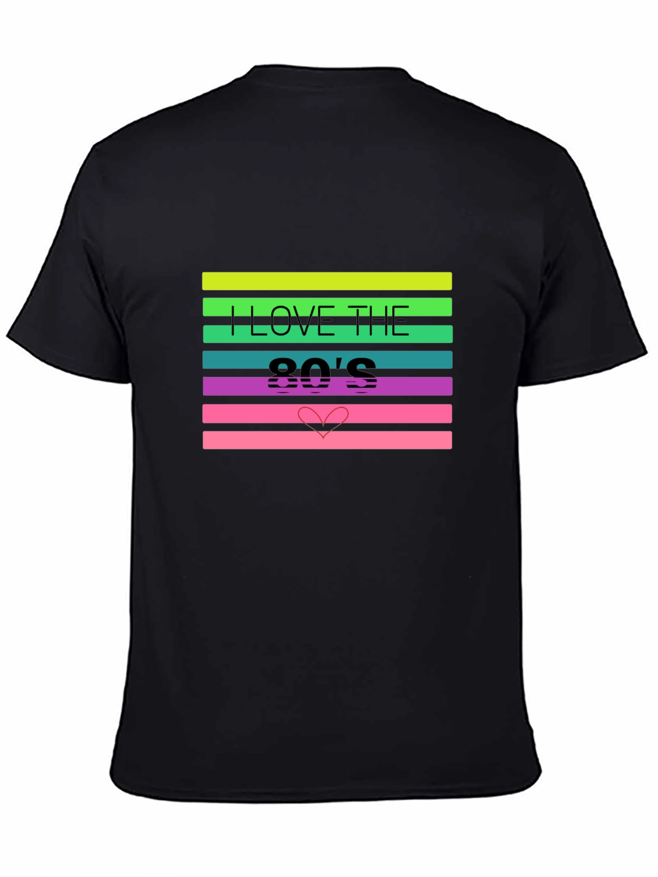 I Love the 90s Retro T-Shirt