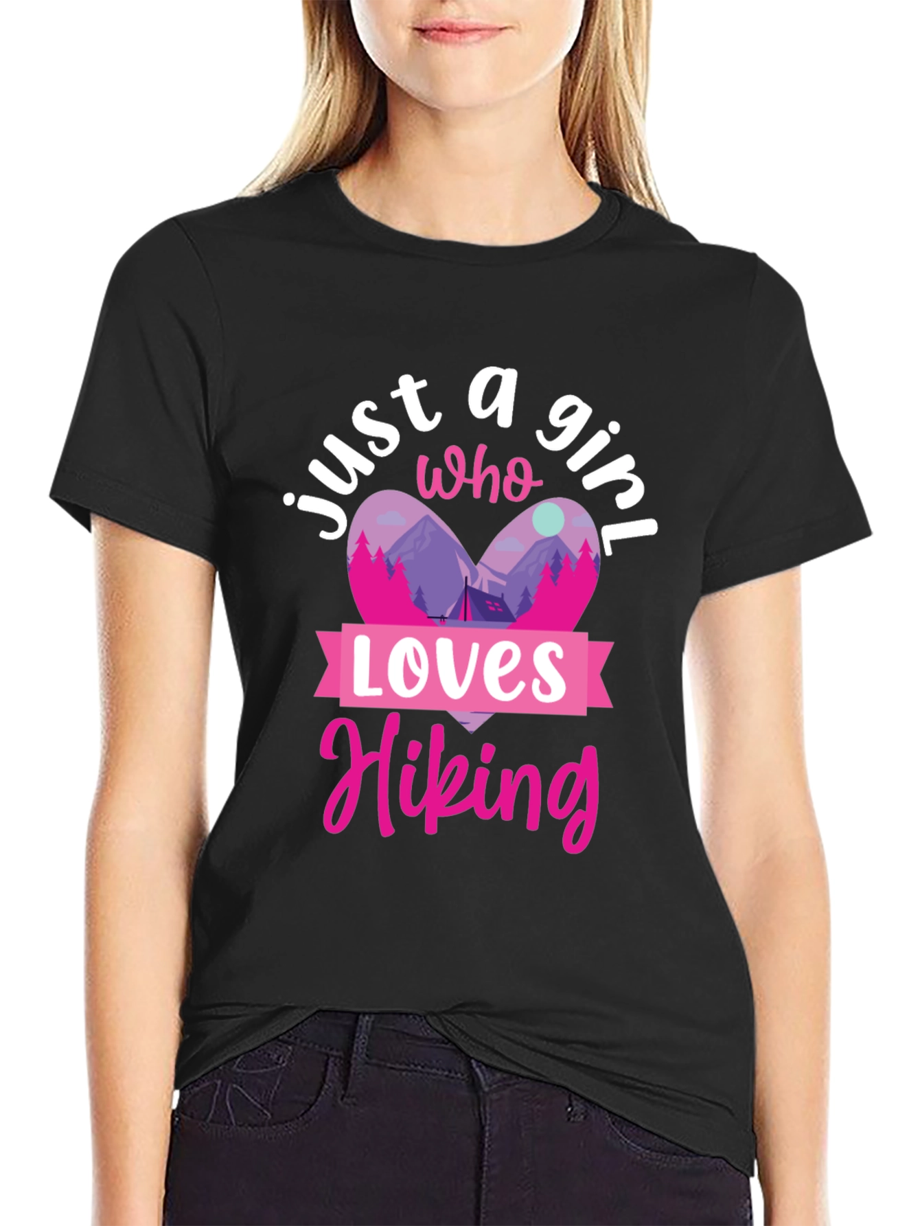 Hiking Lover T-Shirt