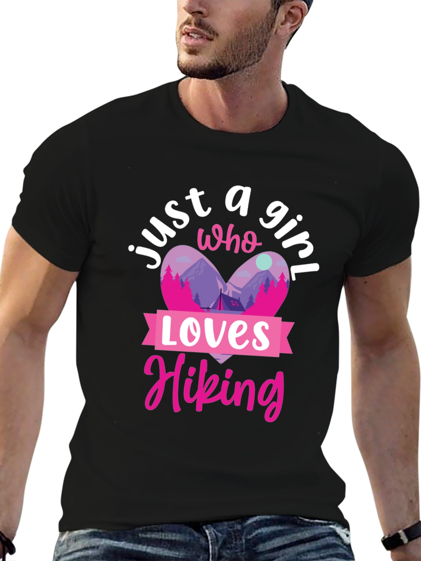 Hiking Lover T-Shirt