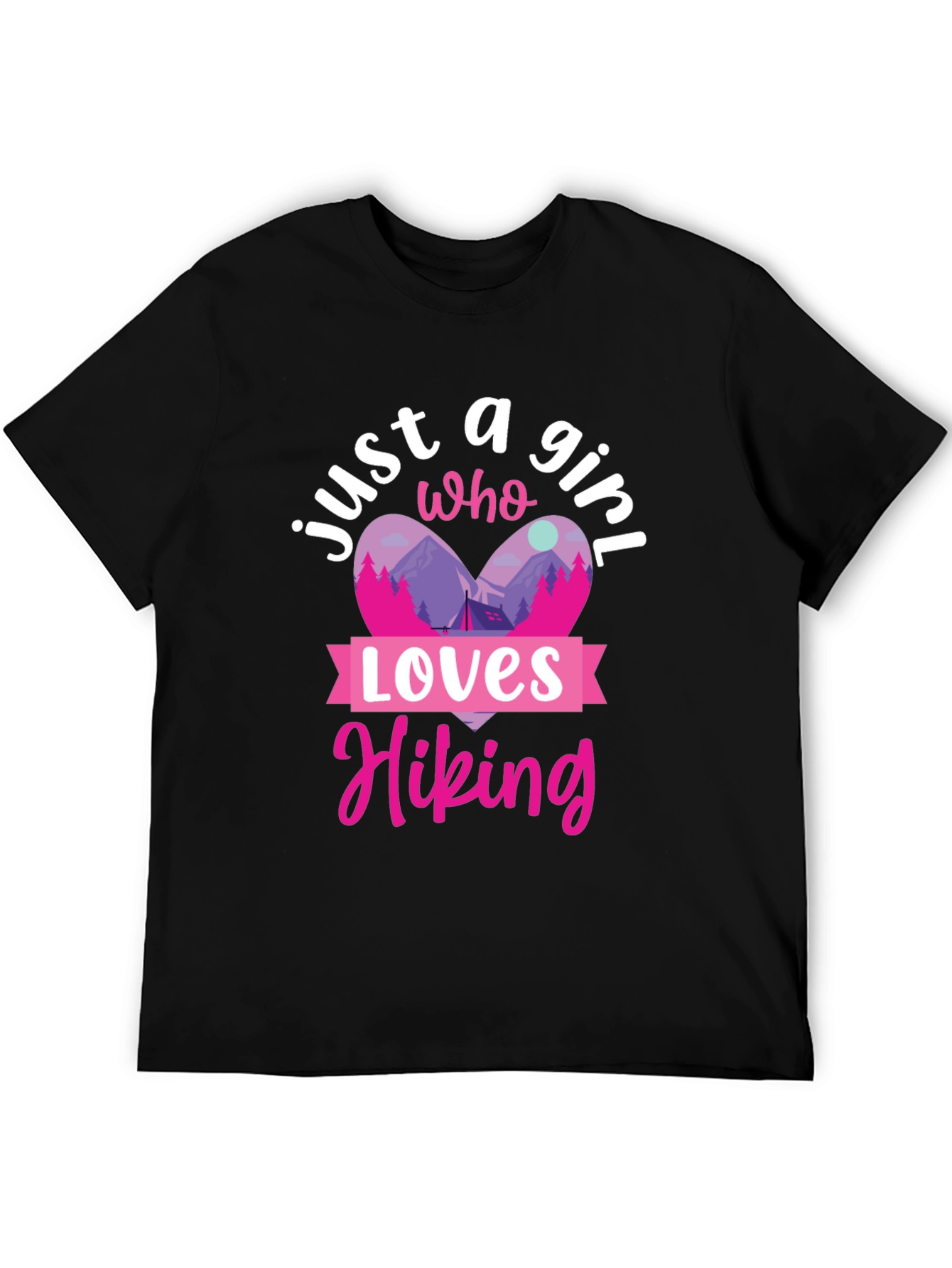 Hiking Lover T-Shirt