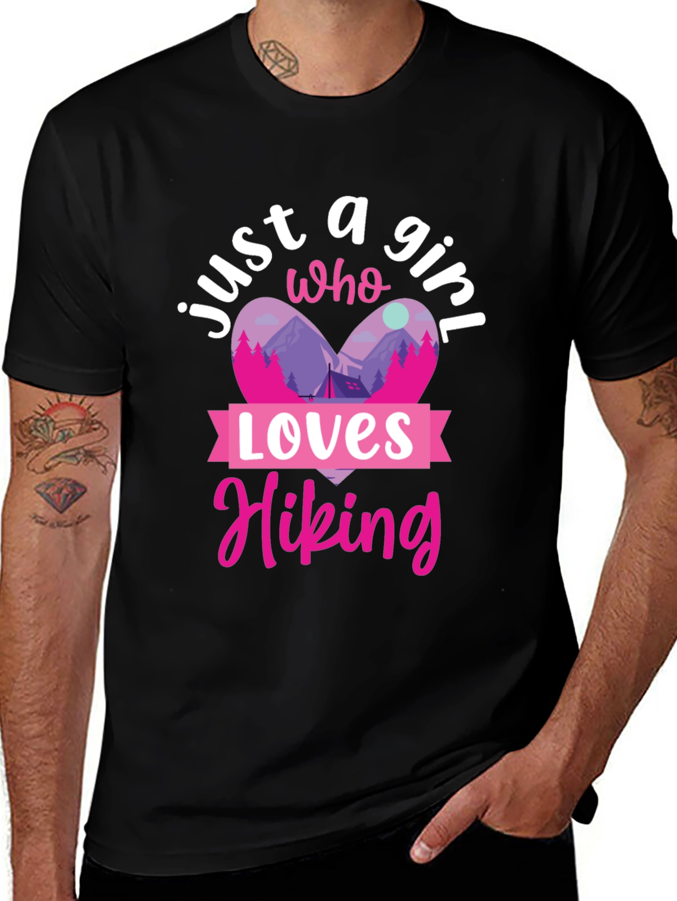 Hiking Lover T-Shirt