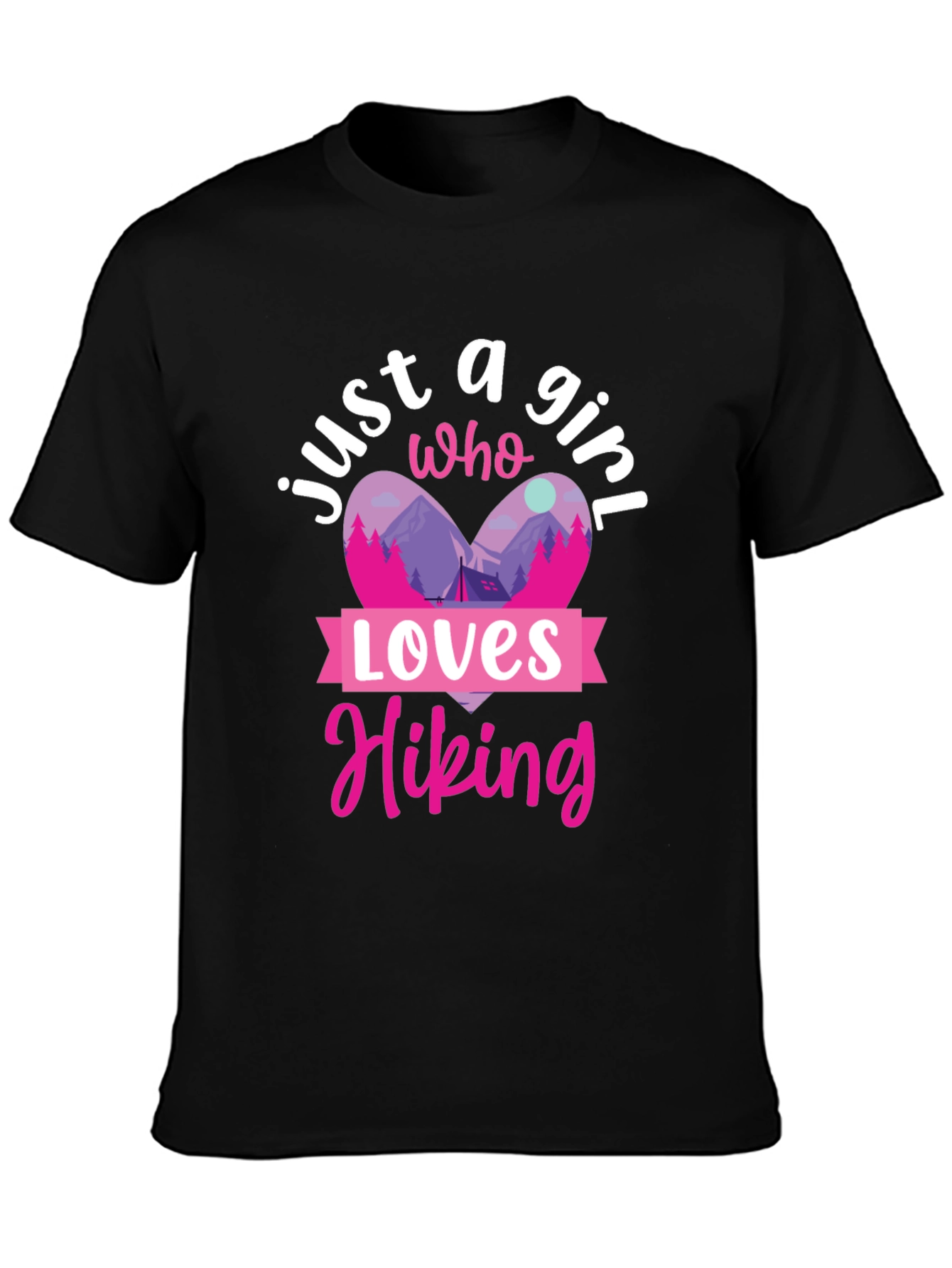 Hiking Lover T-Shirt