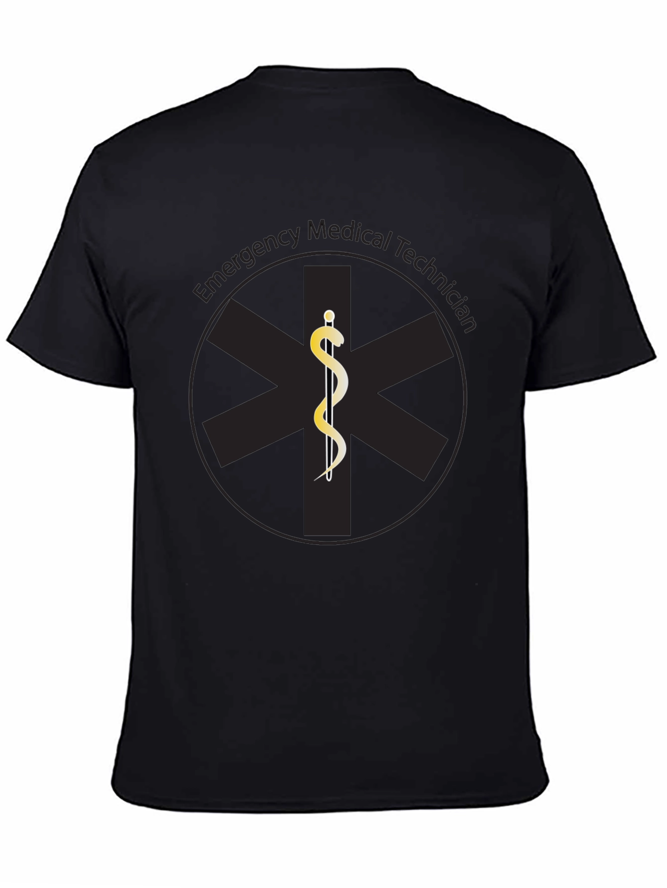 Emergency Medical Technician T-Shirt