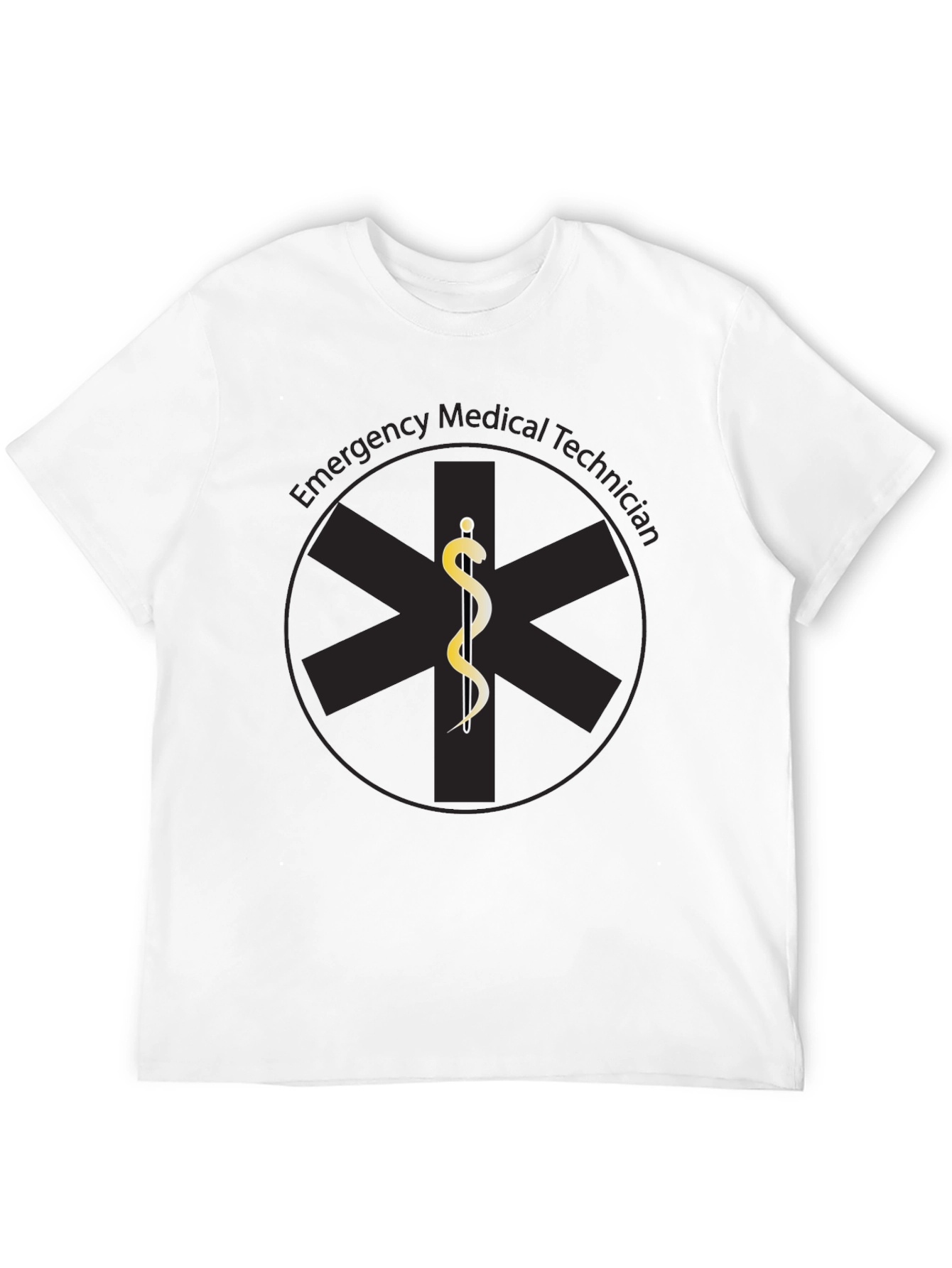 Emergency Medical Technician T-Shirt