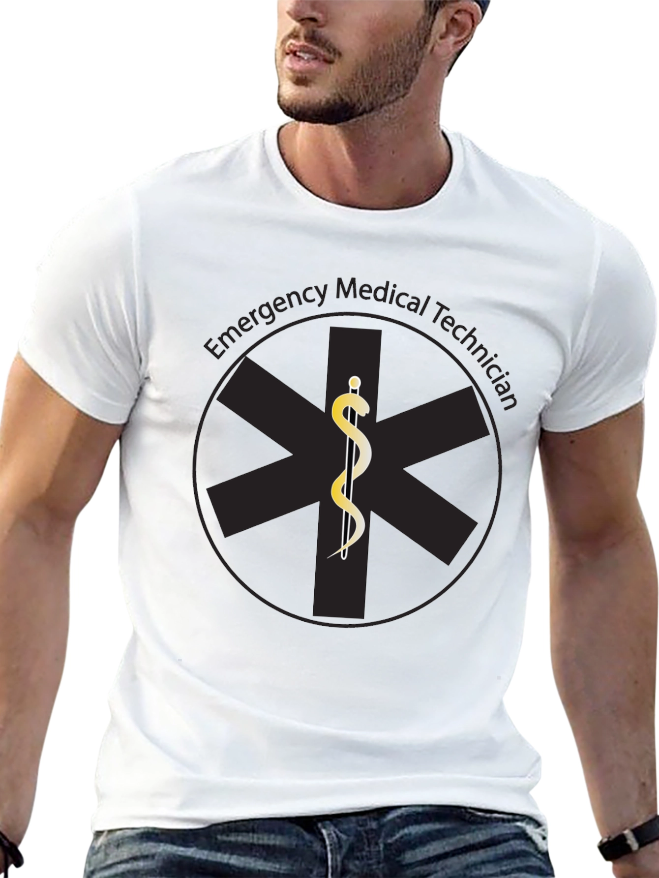 Emergency Medical Technician T-Shirt
