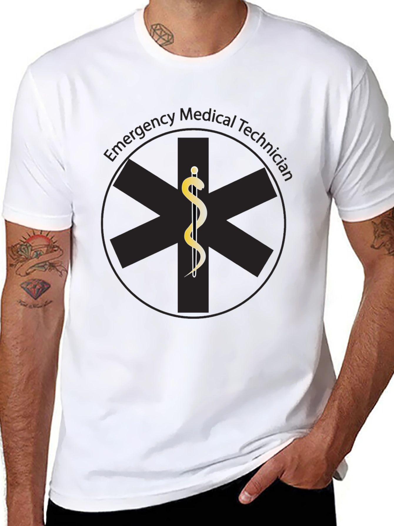 Emergency Medical Technician T-Shirt