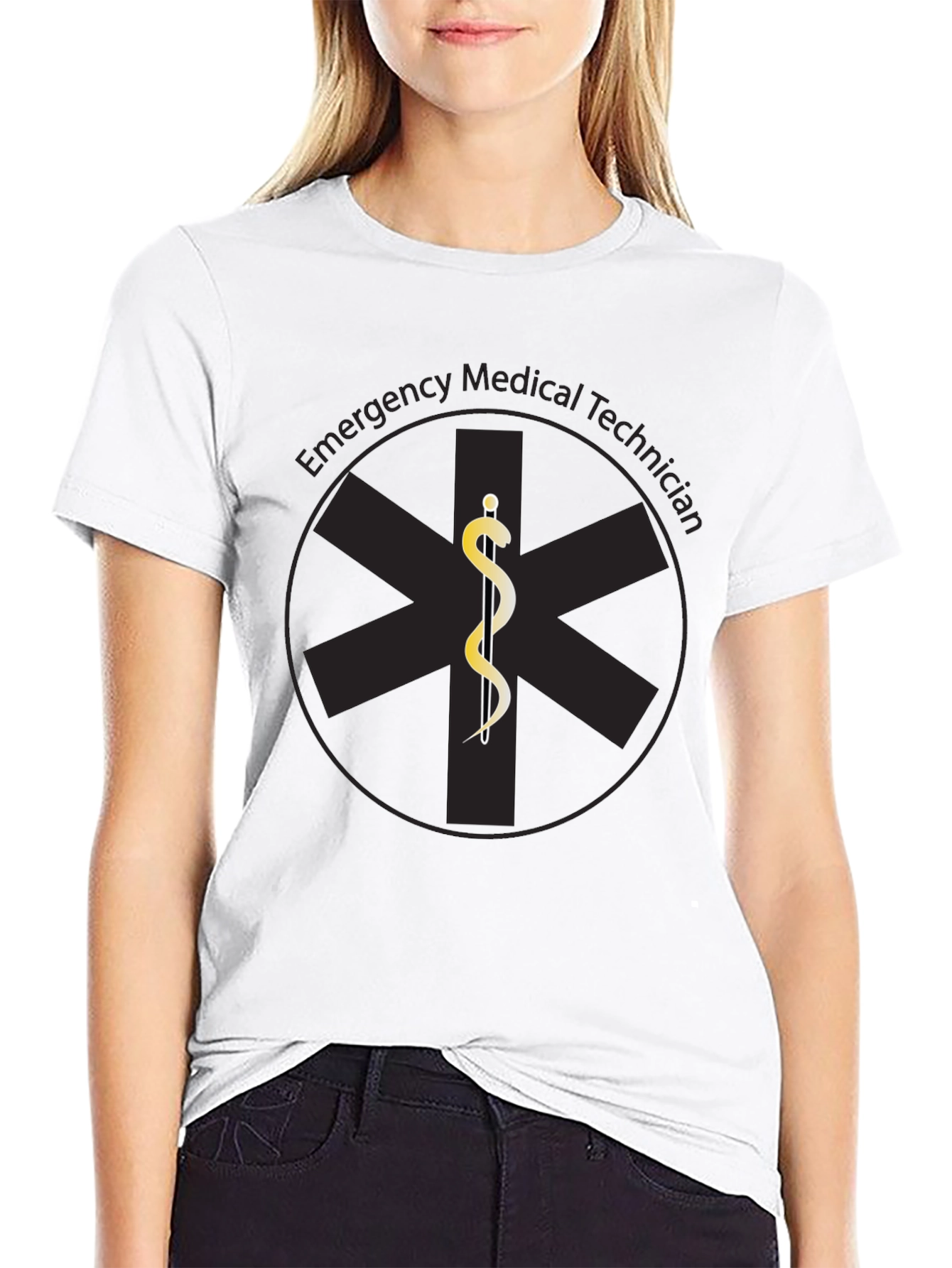 Emergency Medical Technician T-Shirt