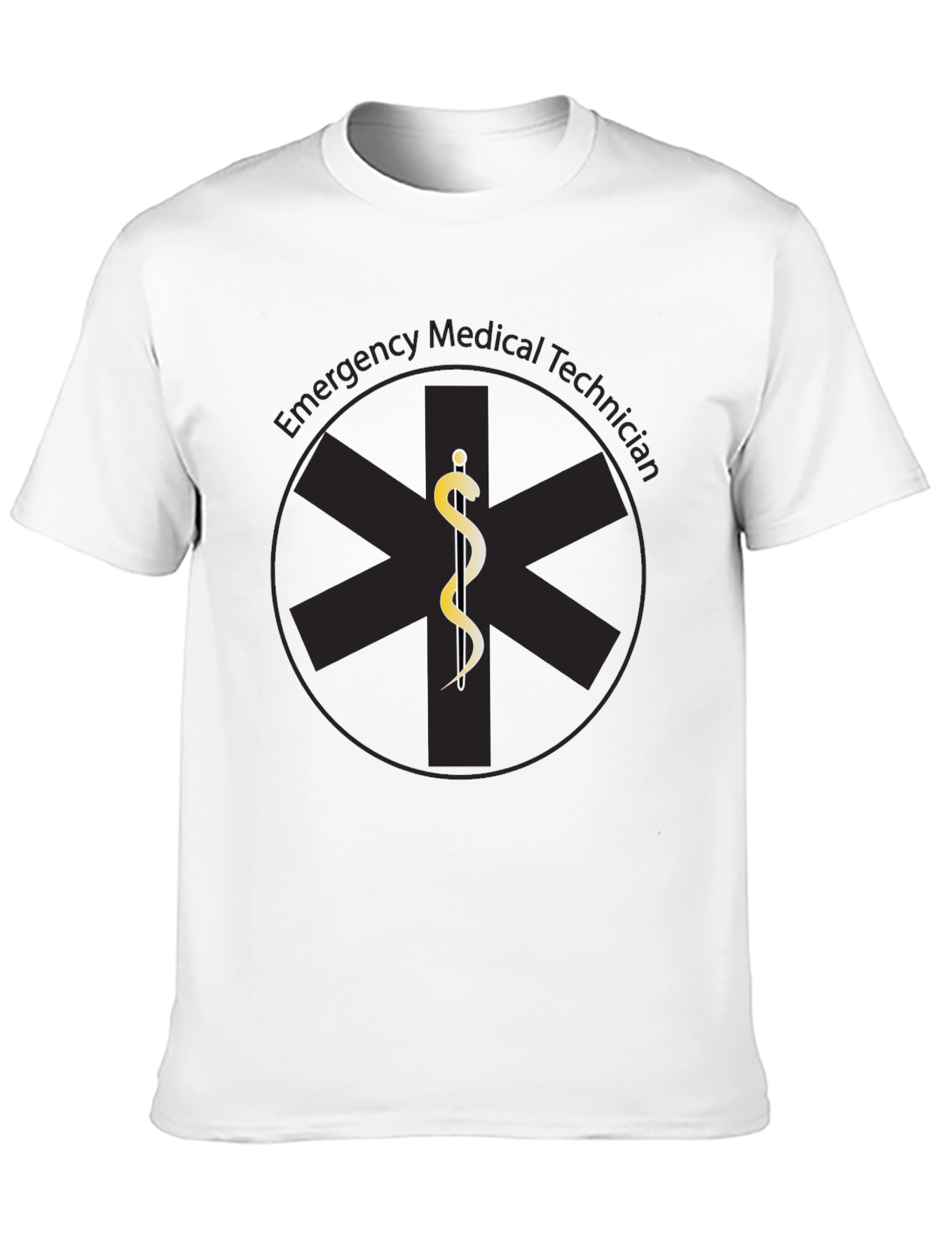 Emergency Medical Technician T-Shirt