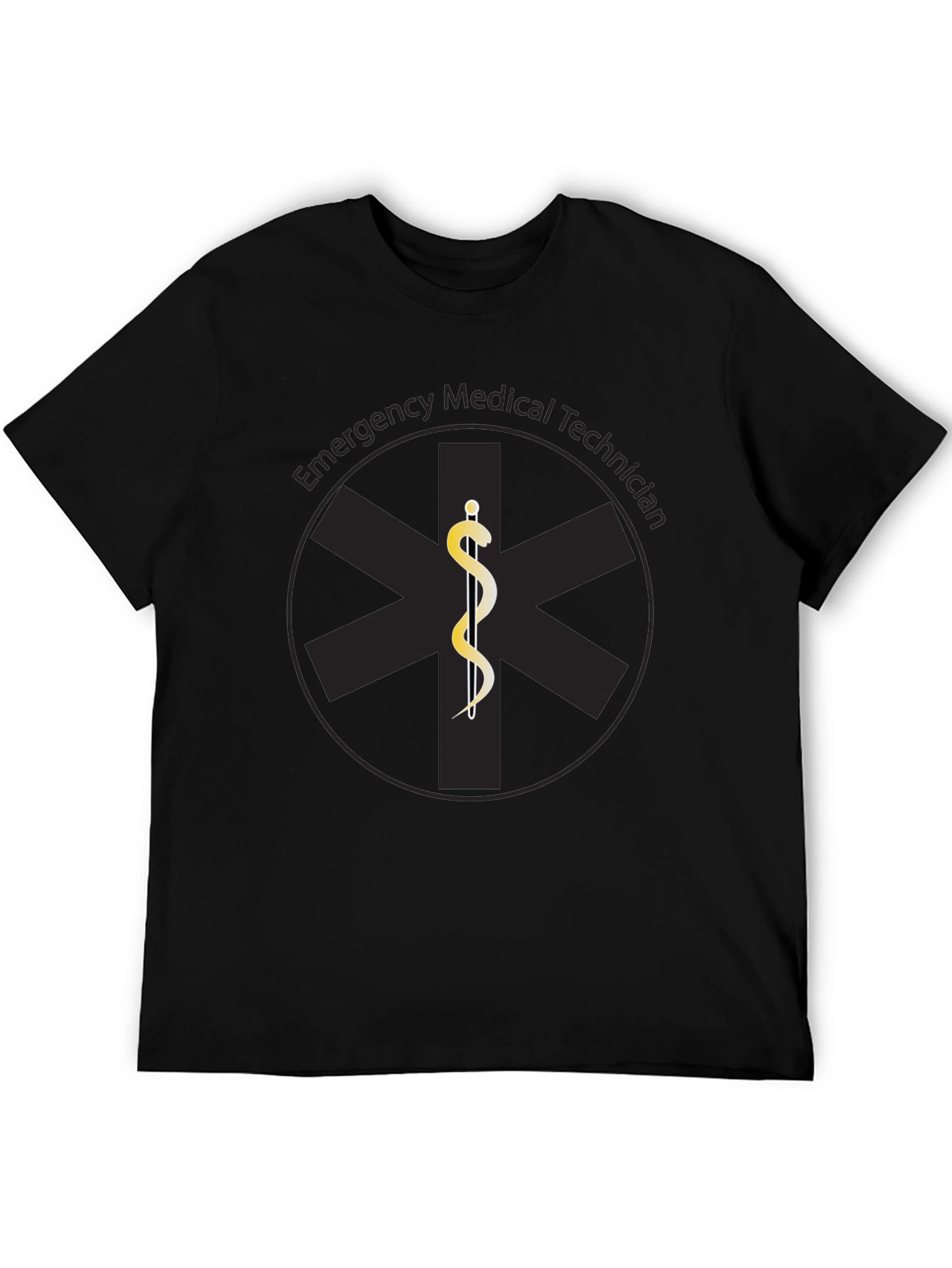 Emergency Medical Technician T-Shirt