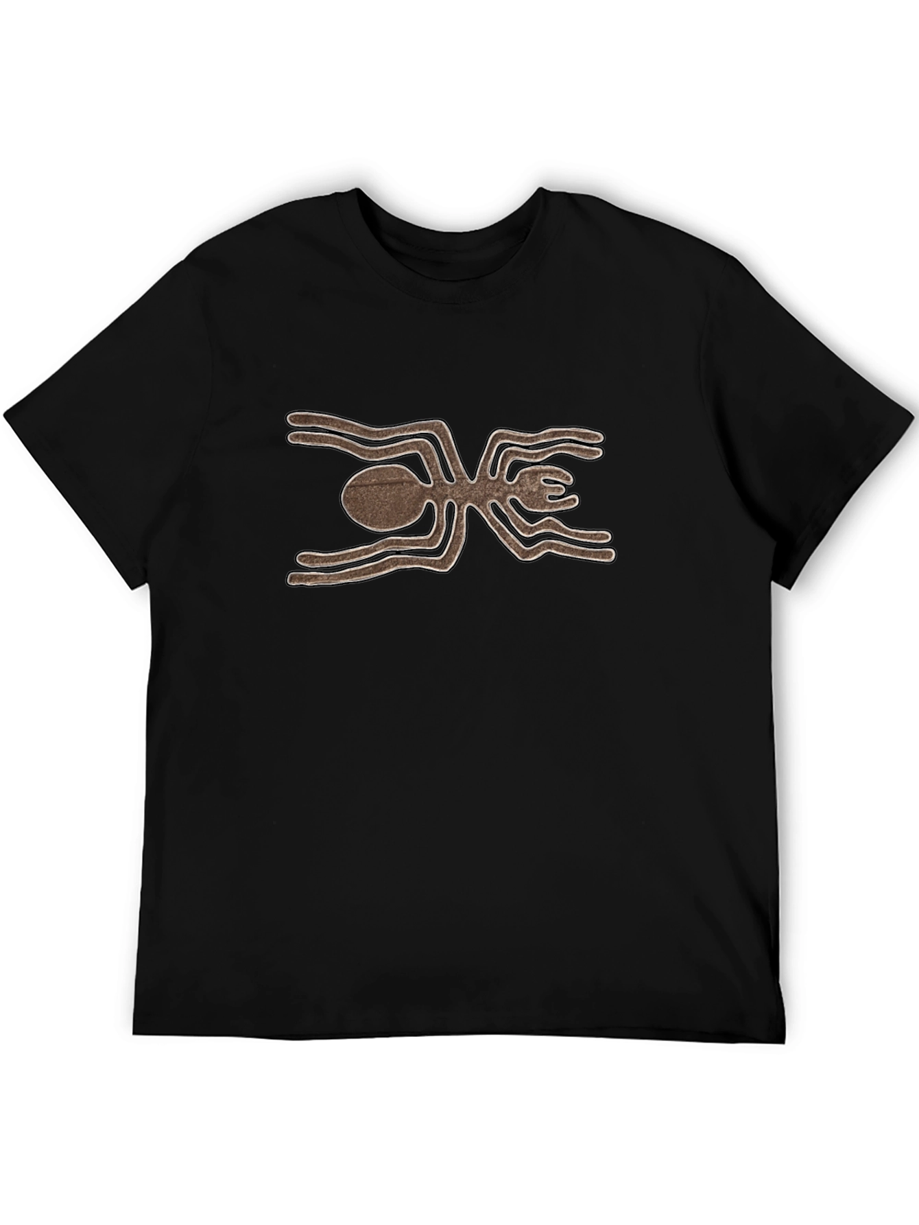 Nazca Lines Spider Graphic Tee