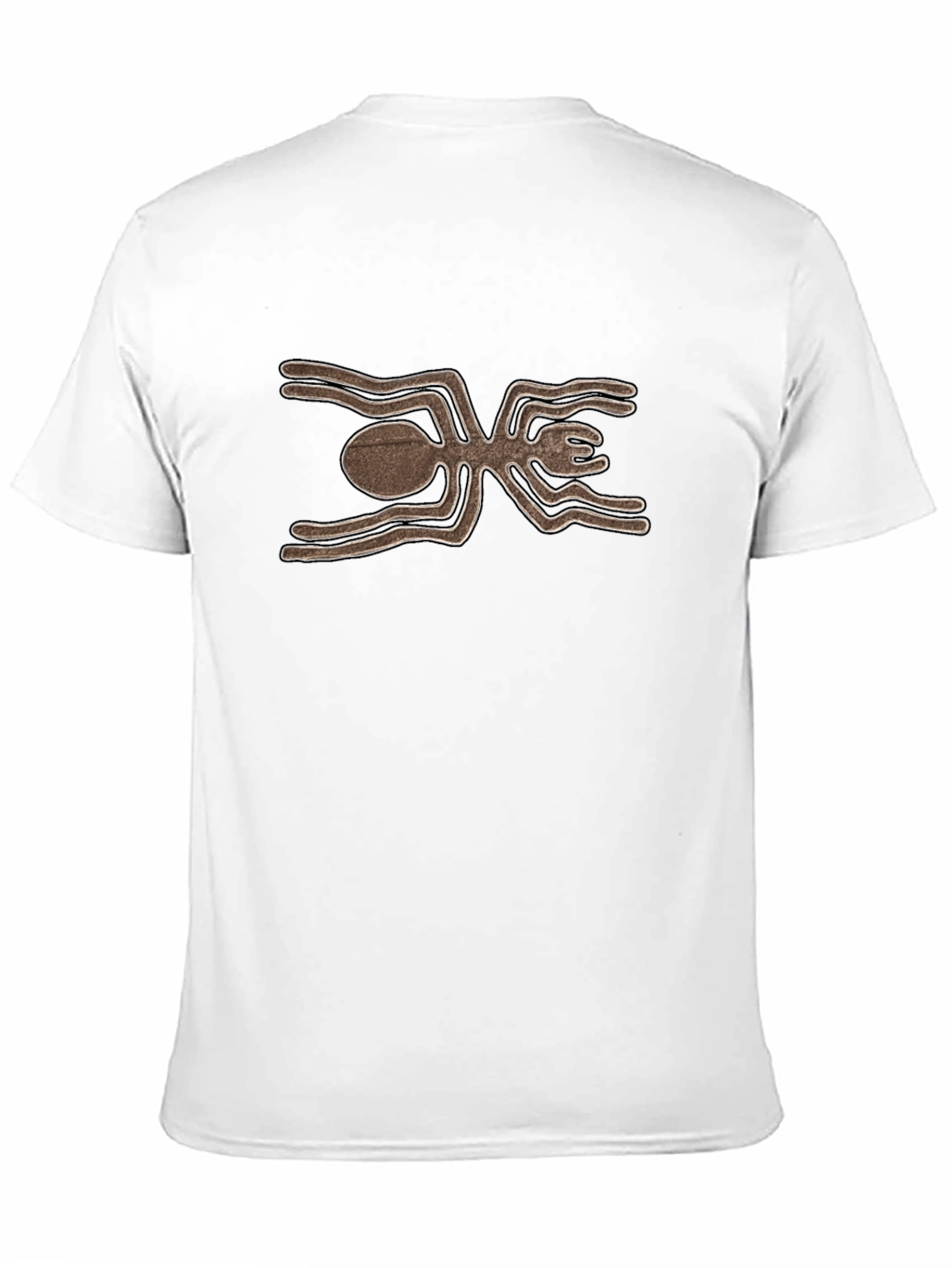 Nazca Lines Spider Graphic Tee