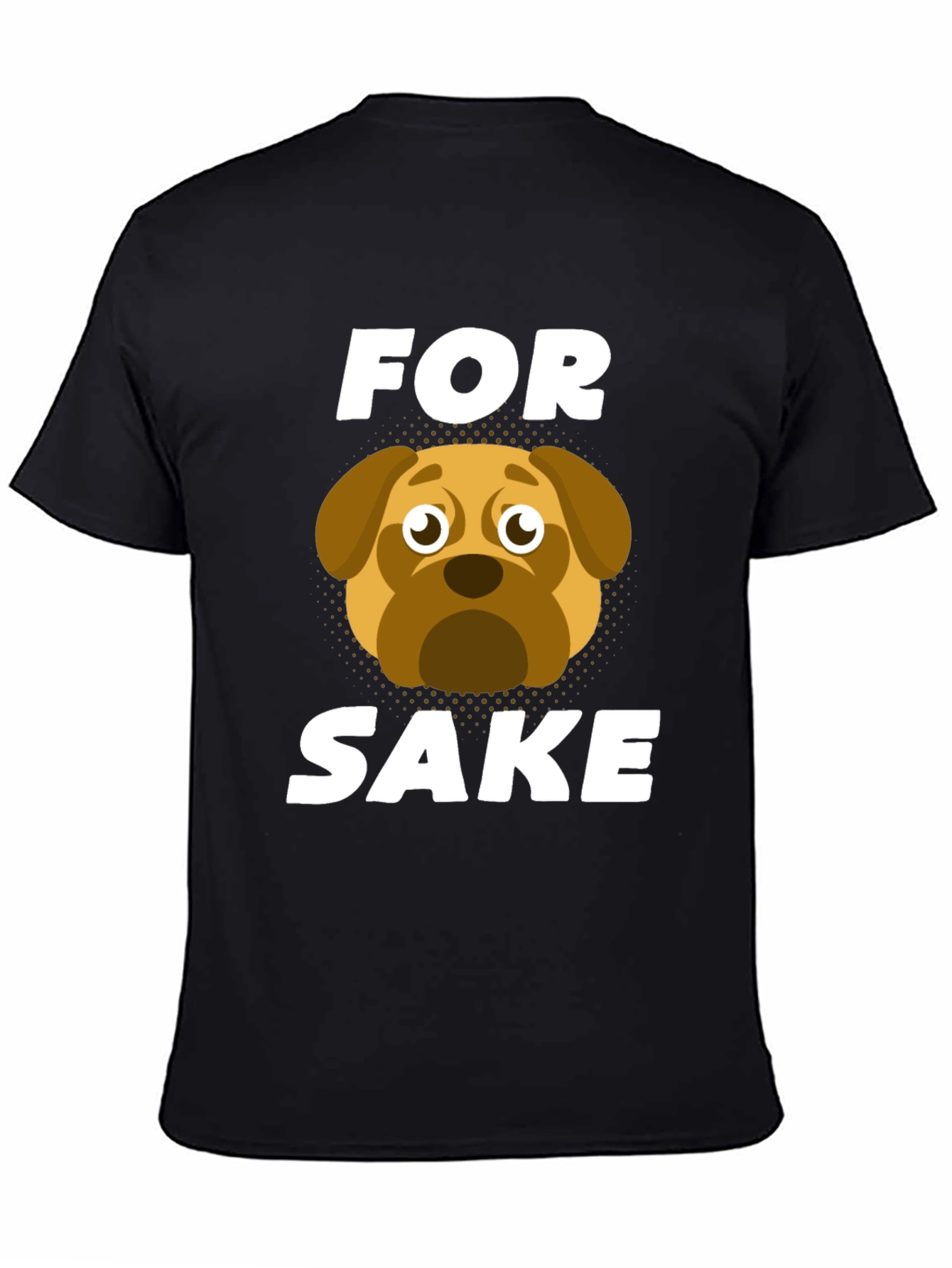 For Sake Dog T-Shirt
