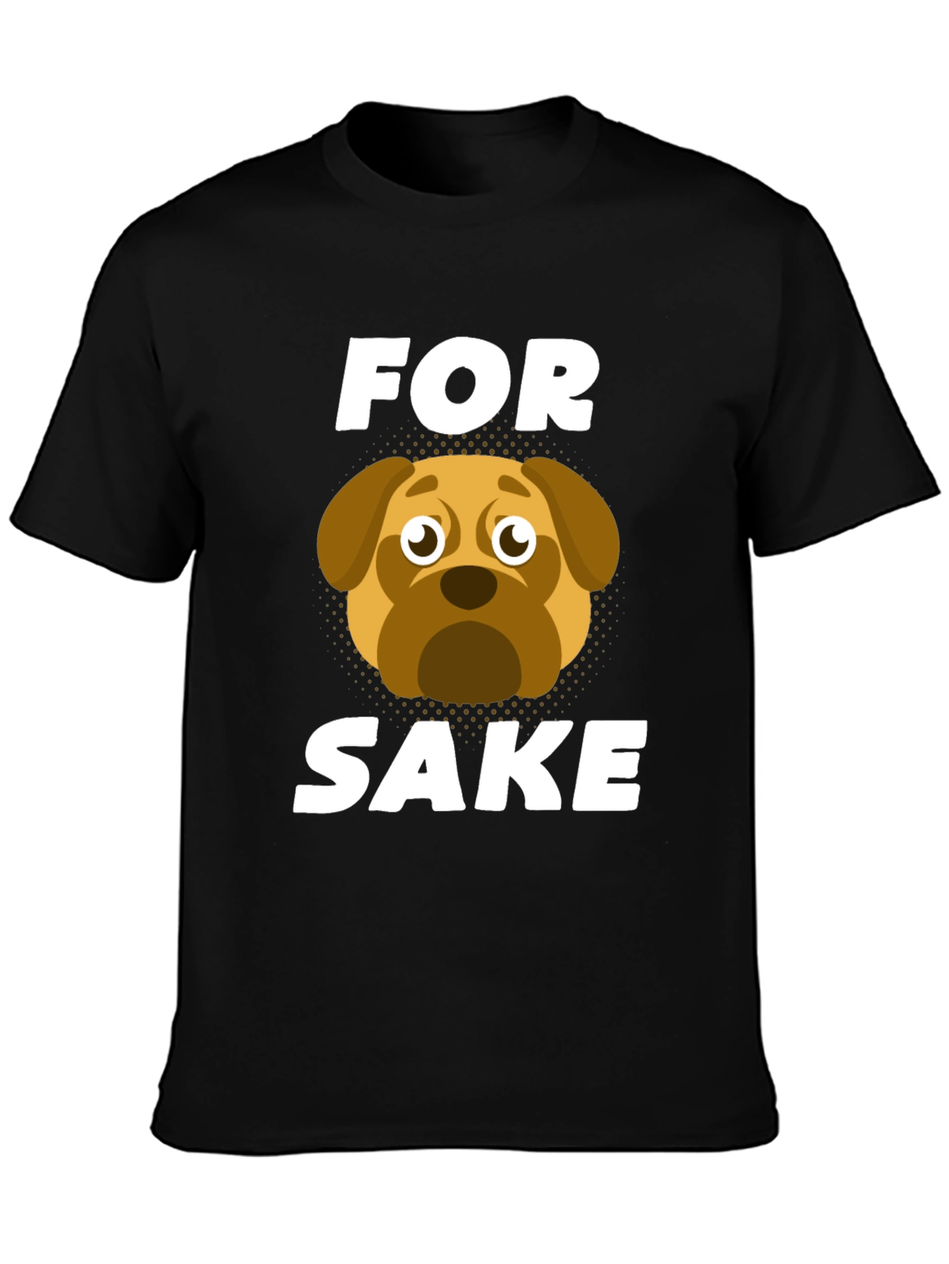 For Sake Dog T-Shirt