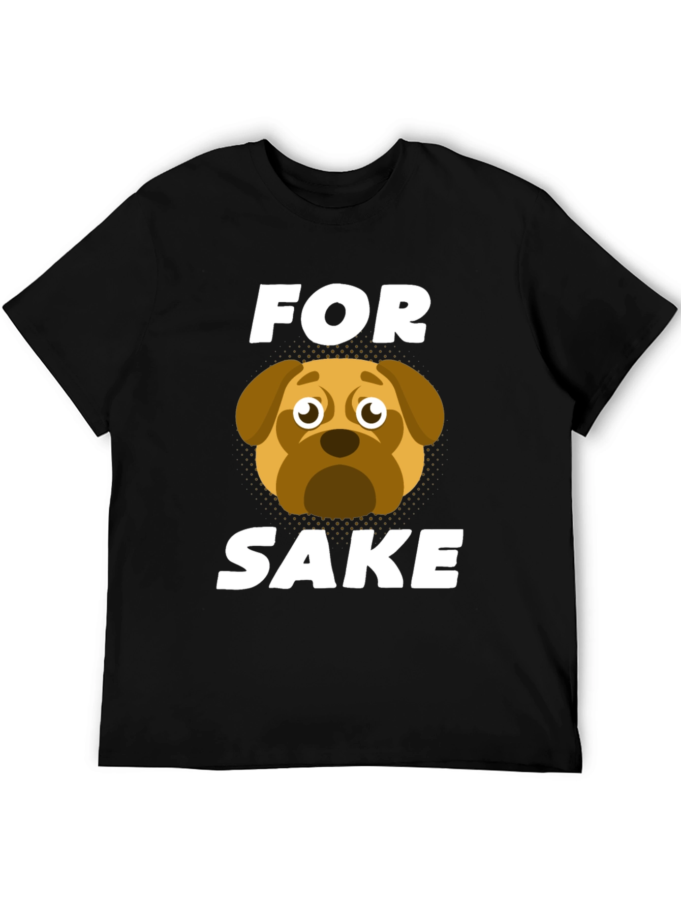 For Sake Dog T-Shirt