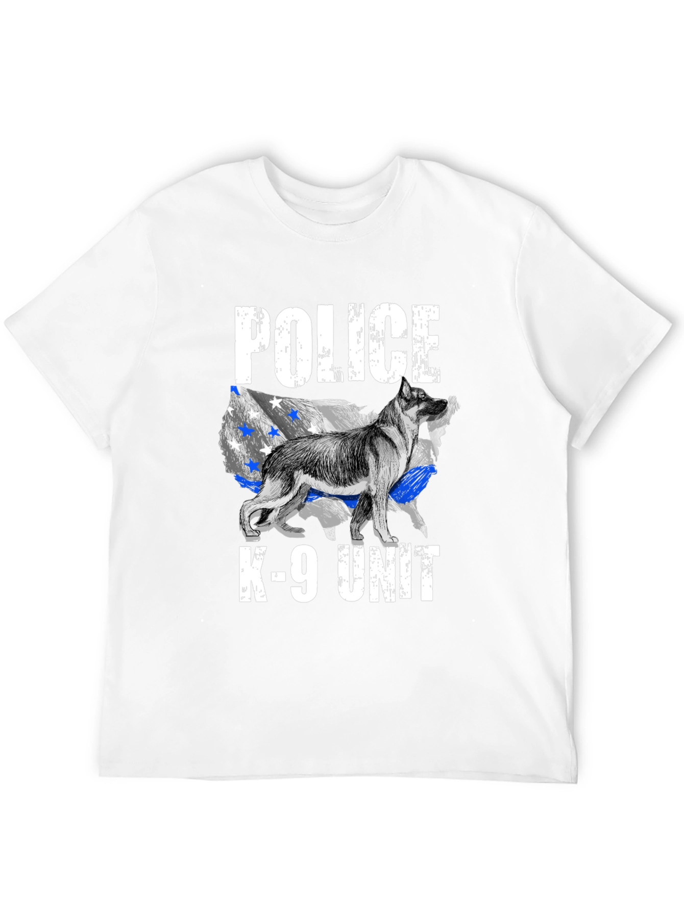Police K-9 Unit T-Shirt