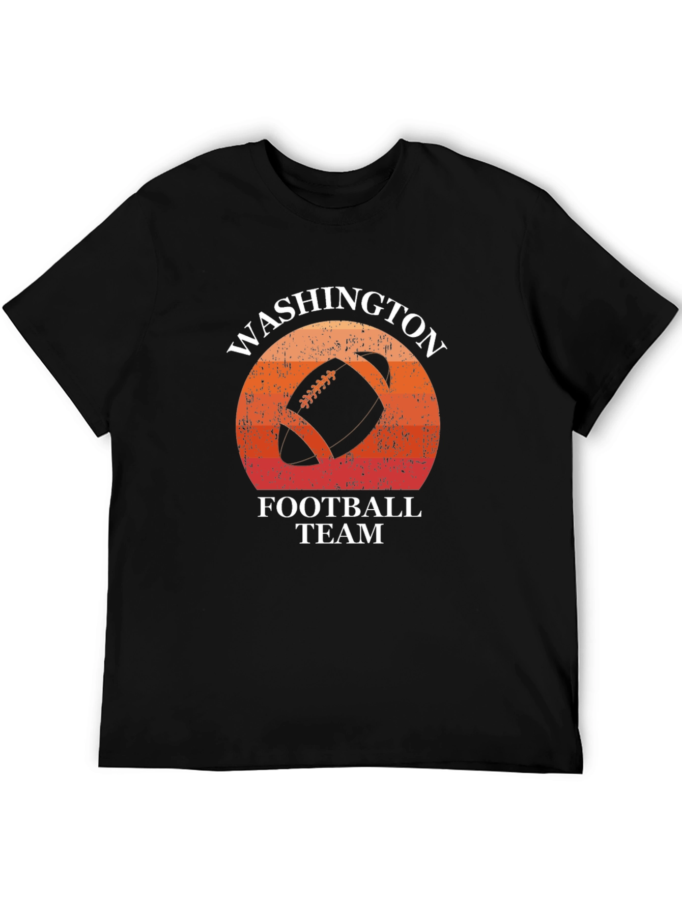 Washington Football Team Retro Graphic T-Shirt