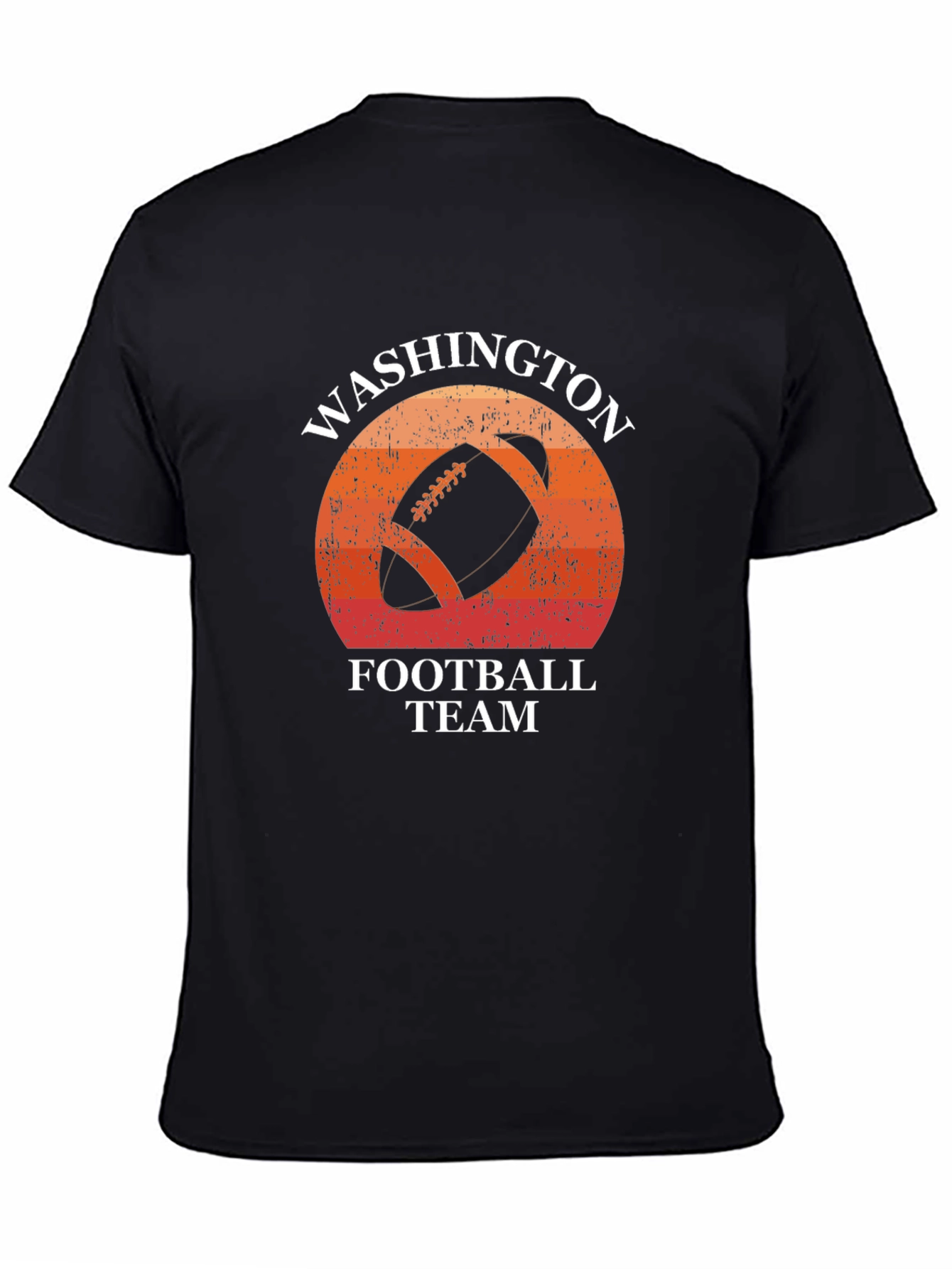 Washington Football Team Retro Graphic T-Shirt