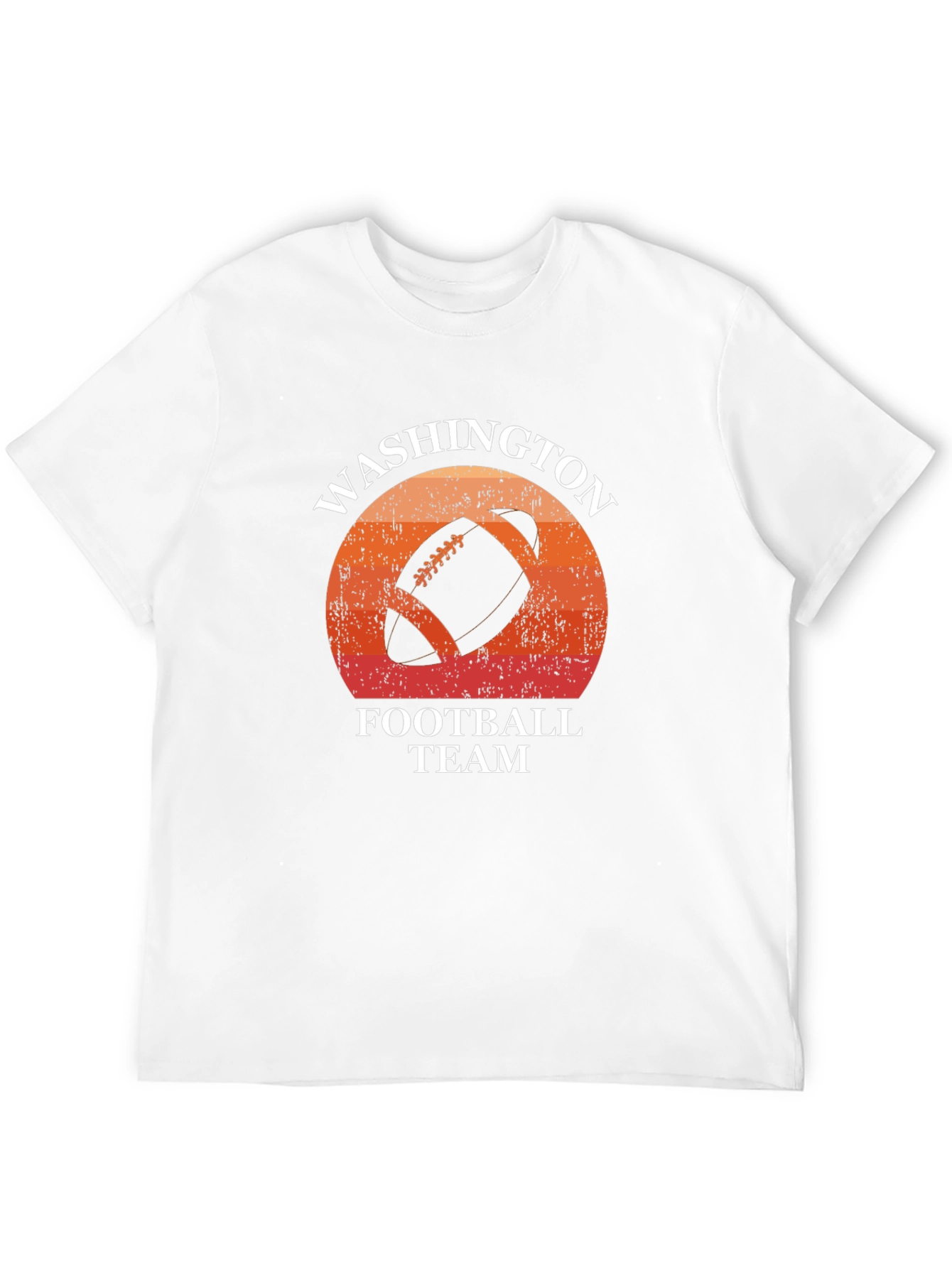 Washington Football Team Retro Graphic T-Shirt