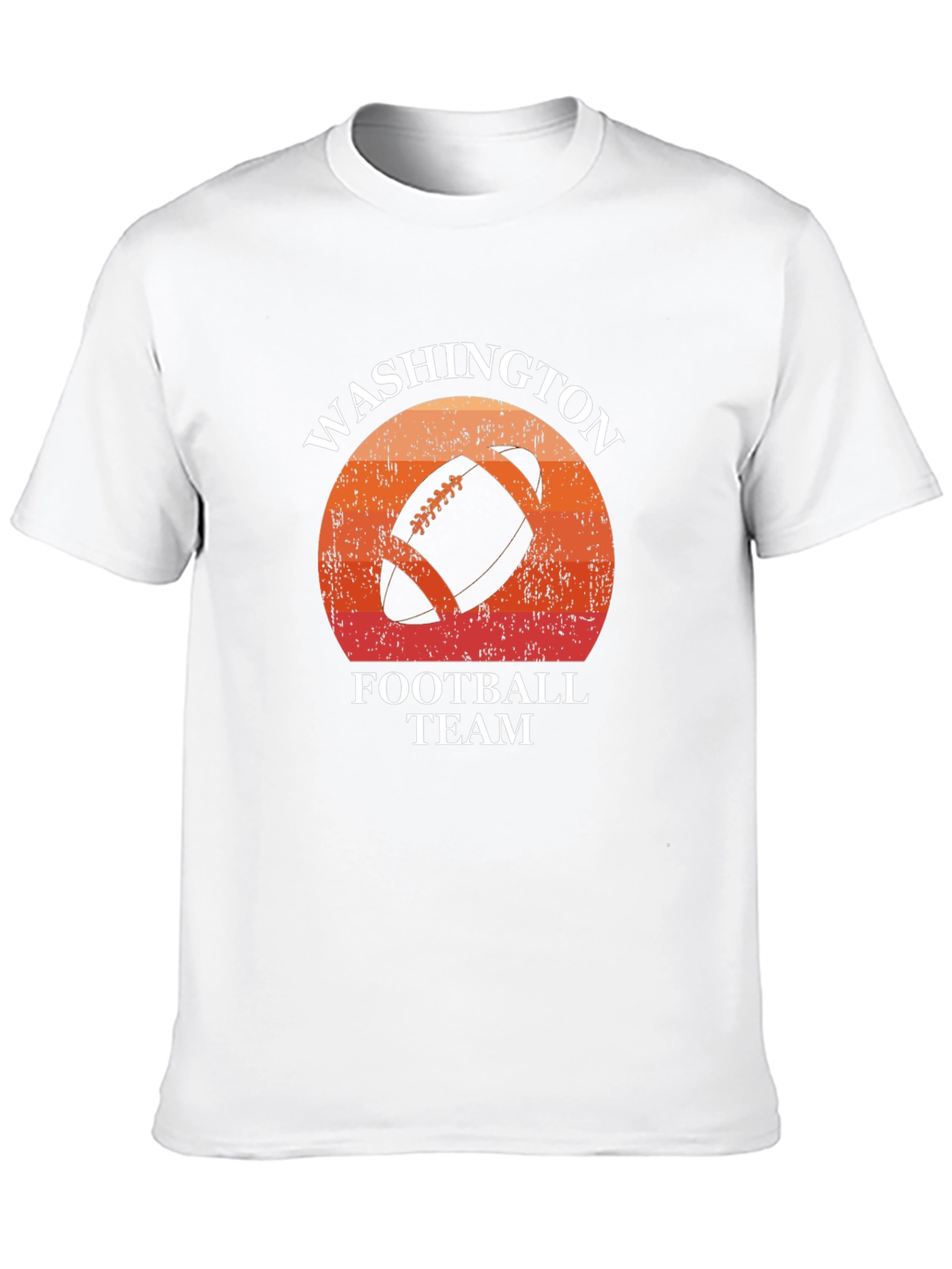 Washington Football Team Retro Graphic T-Shirt