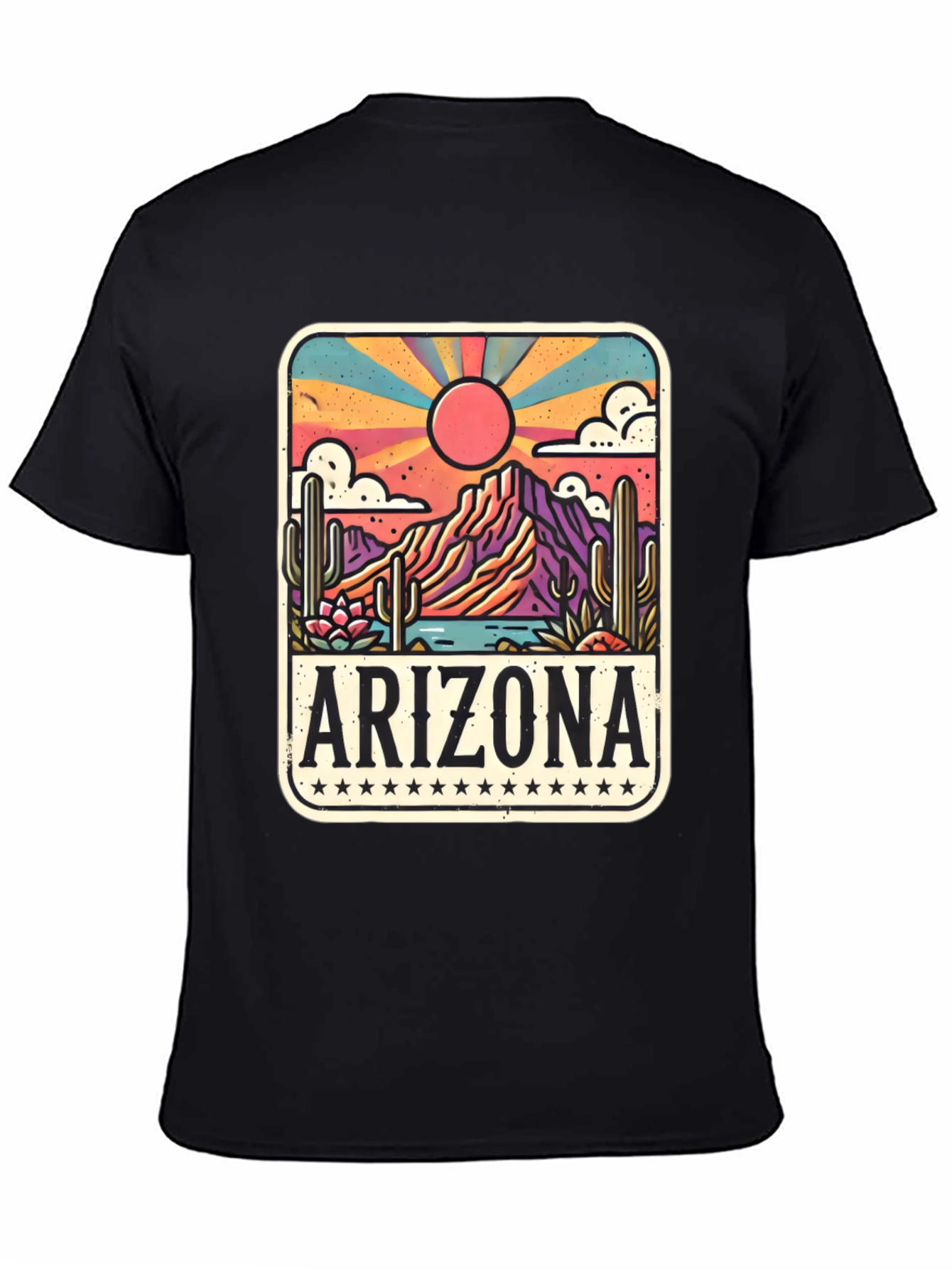 Arizona Desert Graphic Tee