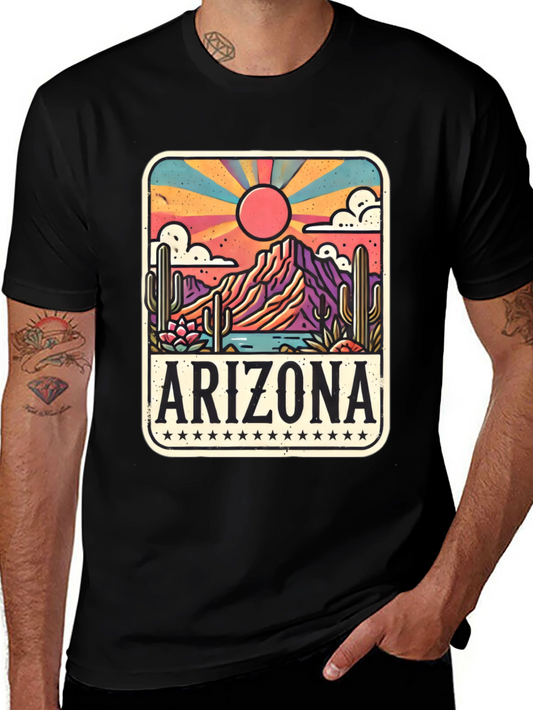 Arizona Desert Graphic Tee