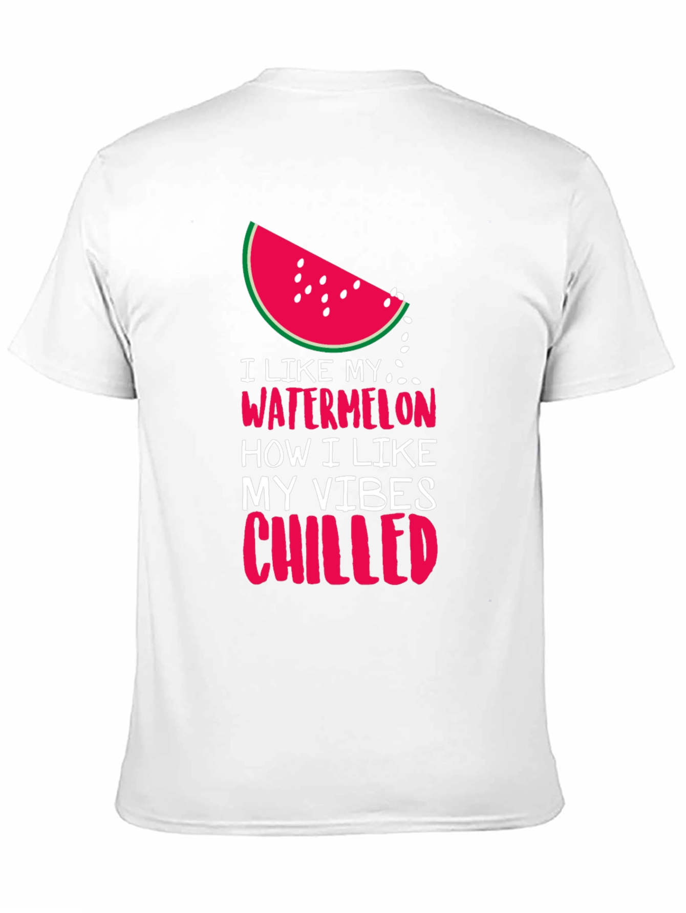 Chilled Watermelon Vibes Tee