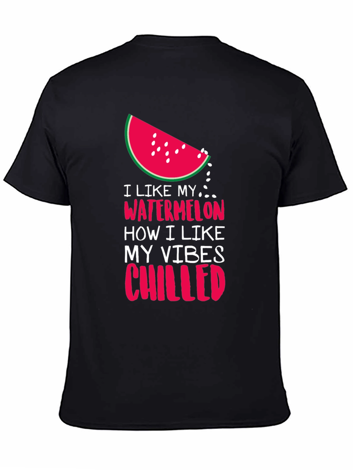 Chilled Watermelon Vibes Tee