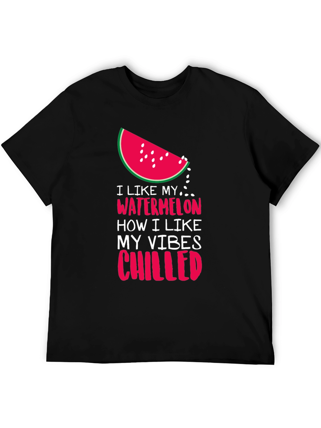 Chilled Watermelon Vibes Tee