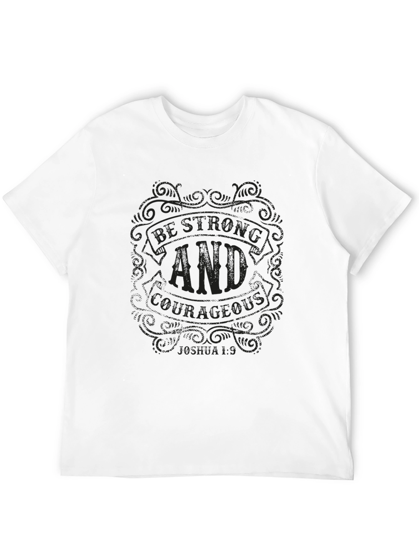 Be Strong T-Shirt - Motivational Graphic Tee