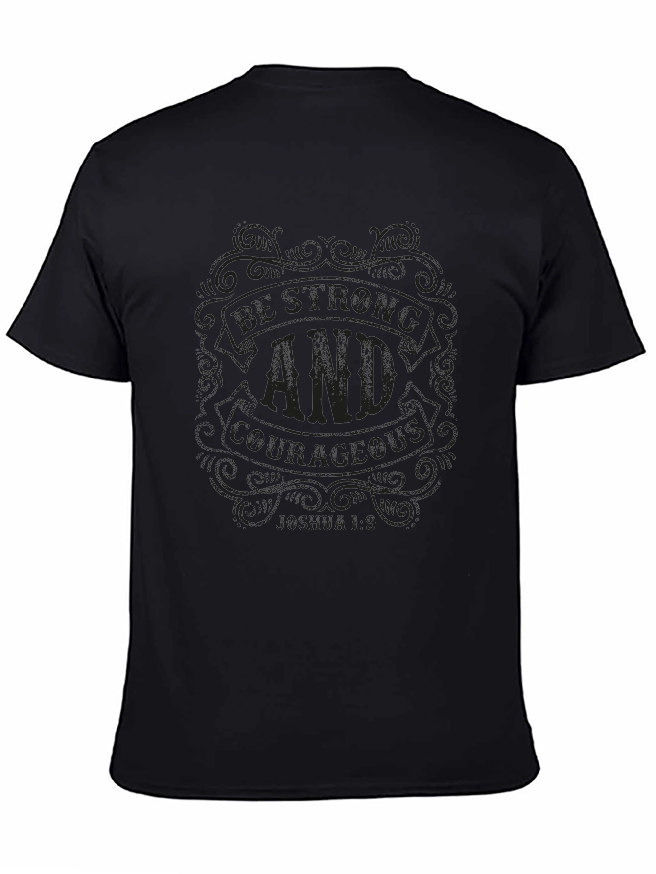 Be Strong T-Shirt - Motivational Graphic Tee
