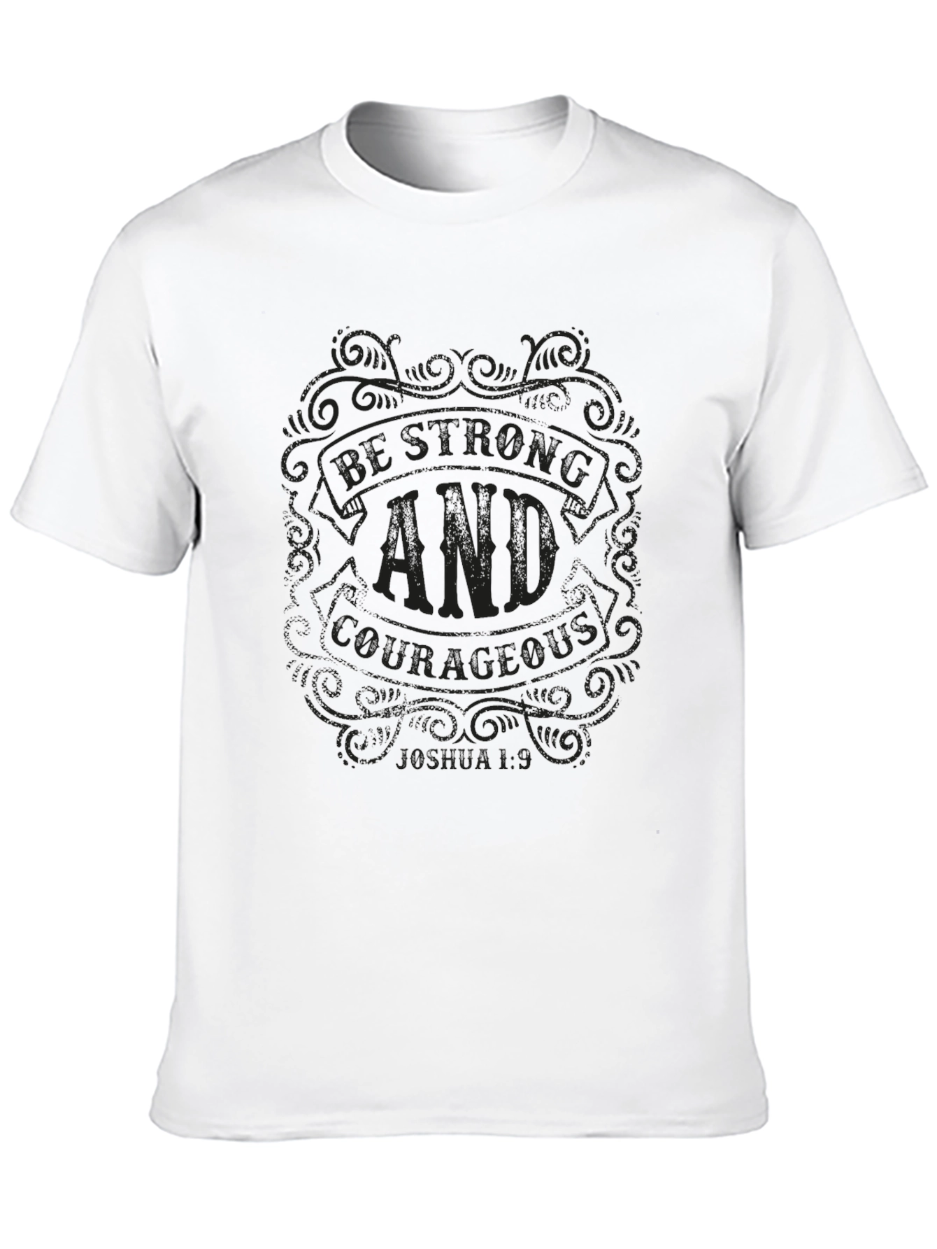 Be Strong T-Shirt - Motivational Graphic Tee