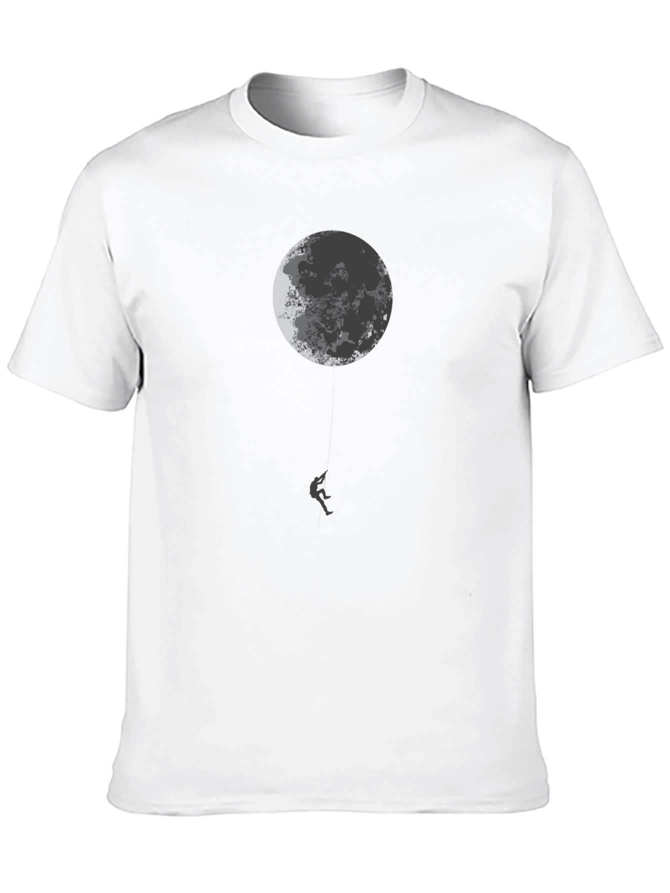 Lunar Climber Graphic T-Shirt